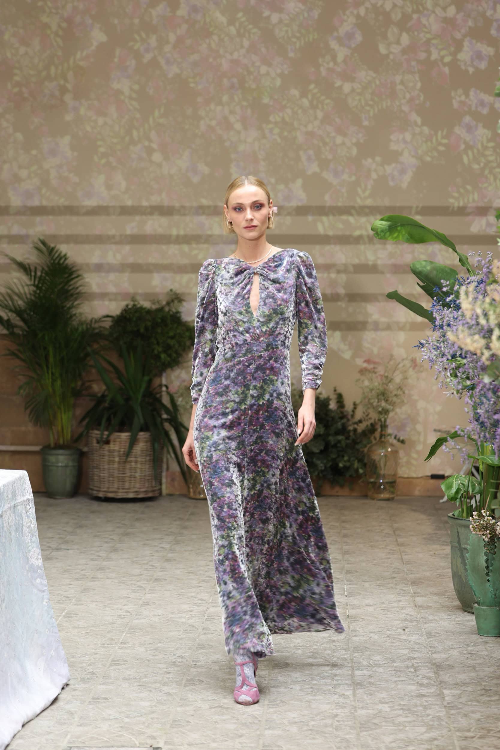 Luisa Beccaria  Fall 2024 Fashion Show