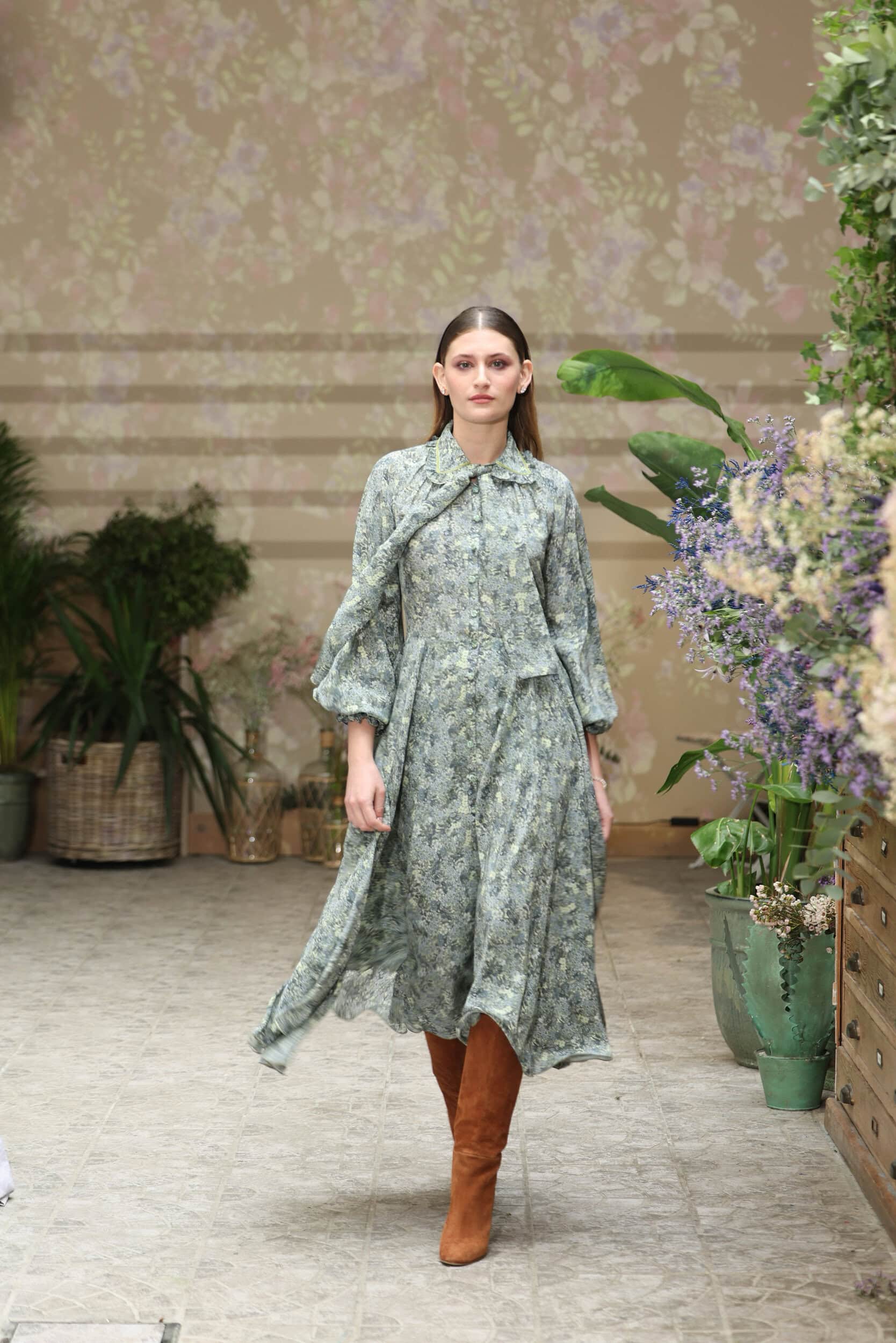 Luisa Beccaria  Fall 2024 Fashion Show