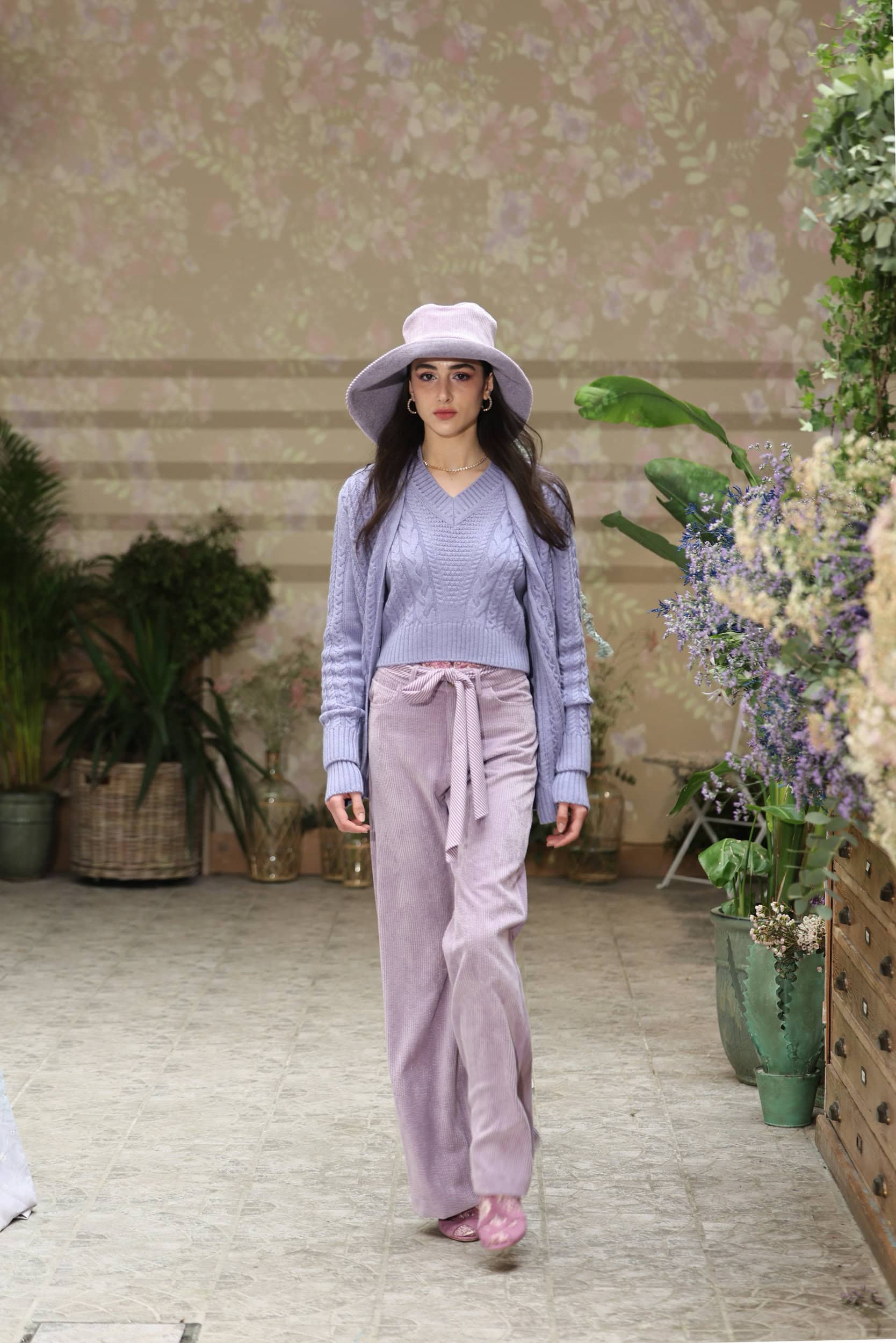 Luisa Beccaria  Fall 2024 Fashion Show
