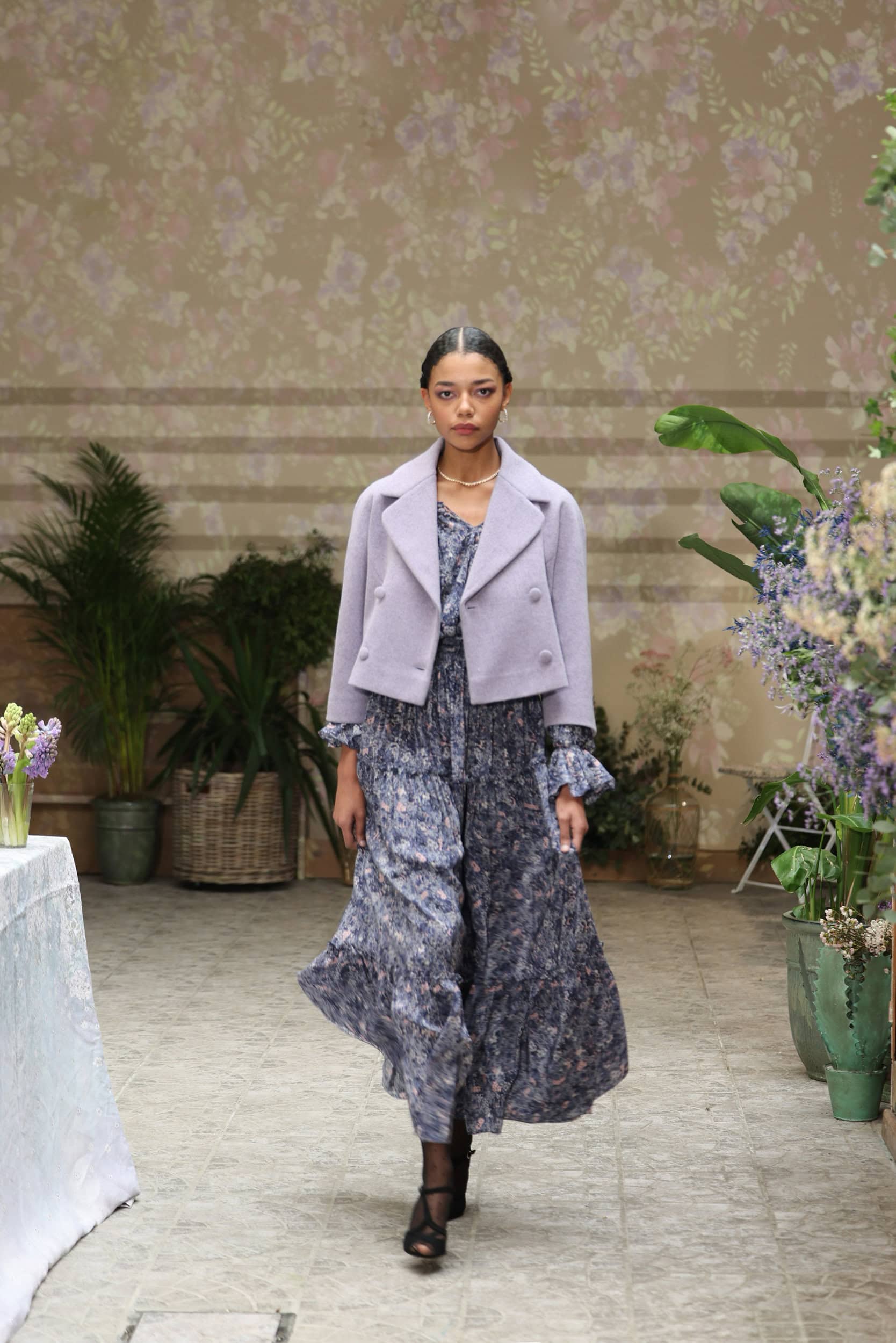 Luisa Beccaria  Fall 2024 Fashion Show