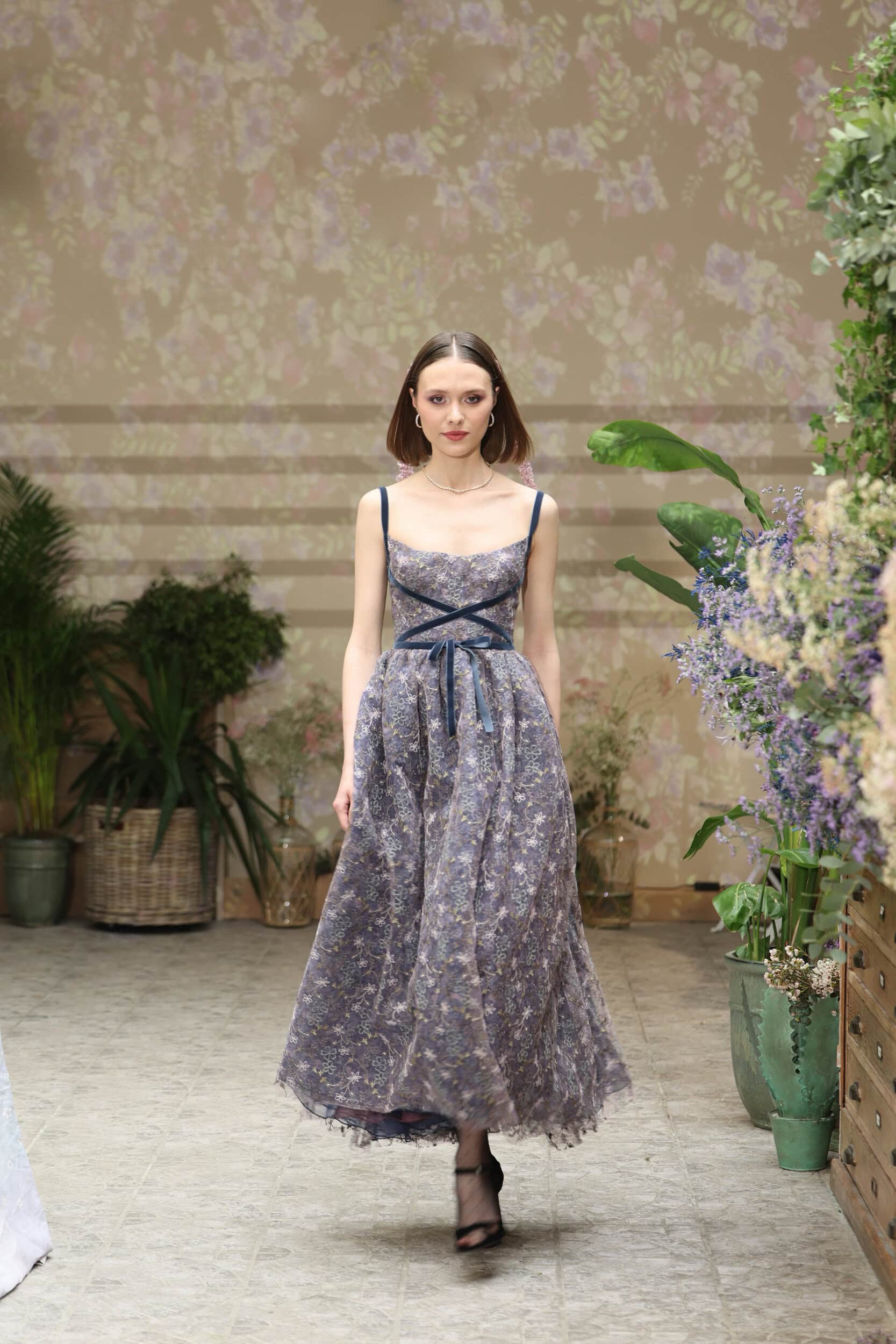 Luisa Beccaria  Fall 2024 Fashion Show