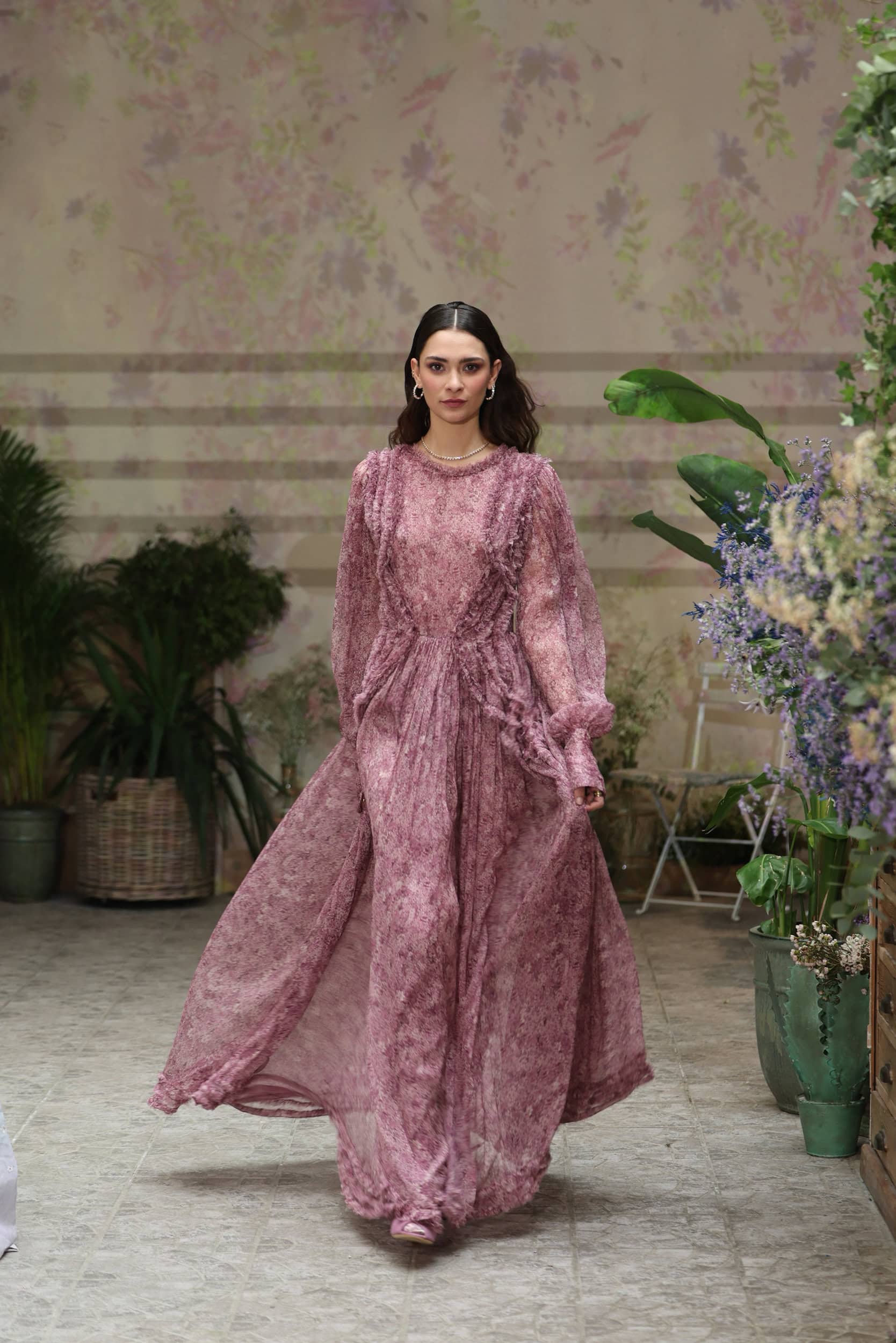 Luisa Beccaria  Fall 2024 Fashion Show