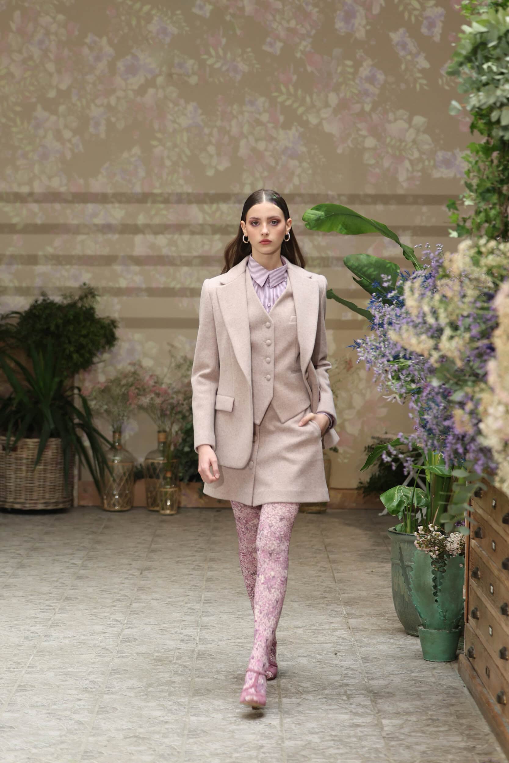 Luisa Beccaria  Fall 2024 Fashion Show
