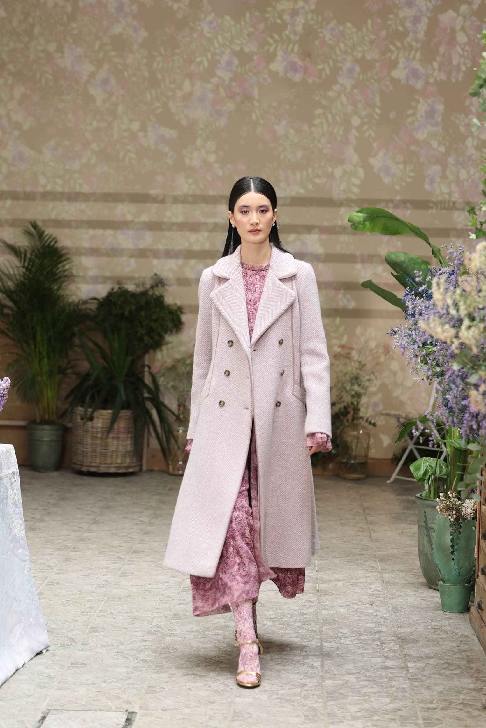 Luisa Beccaria  Fall 2024 Fashion Show