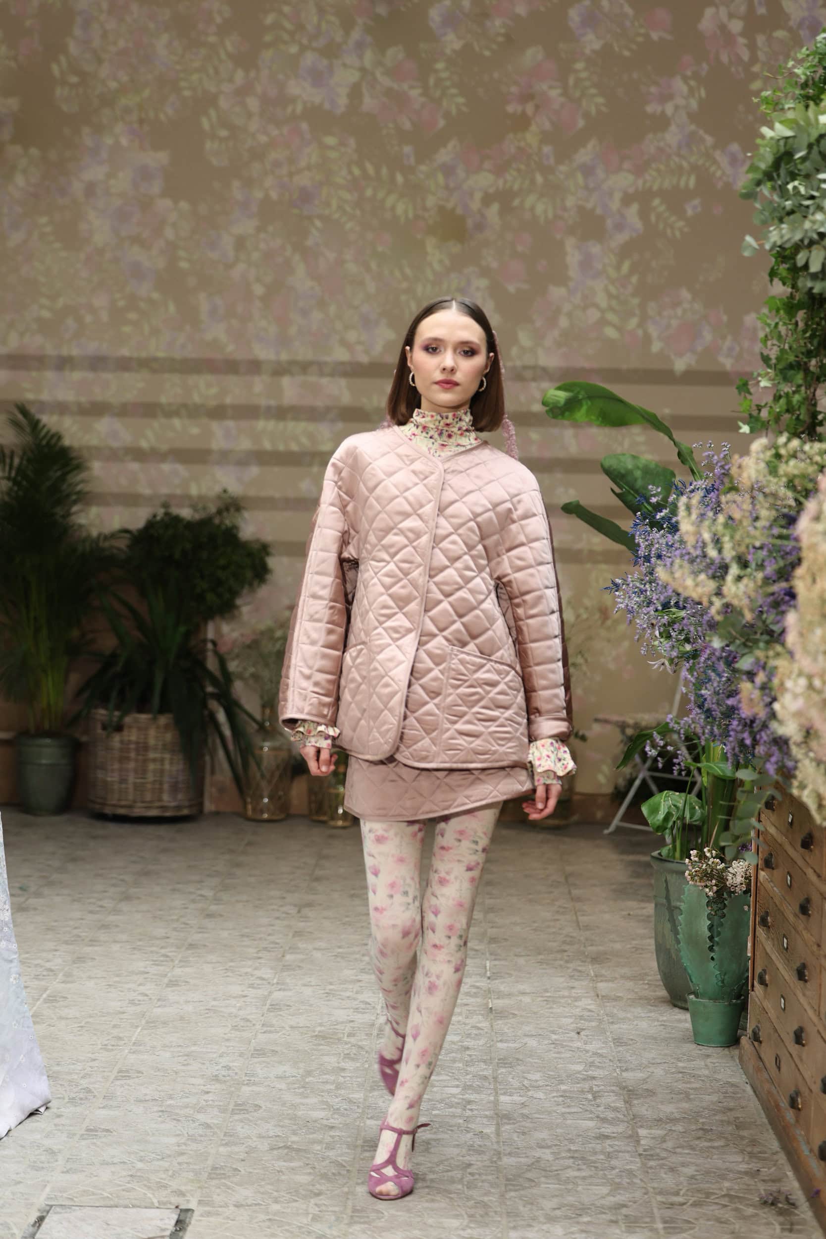 Luisa Beccaria  Fall 2024 Fashion Show