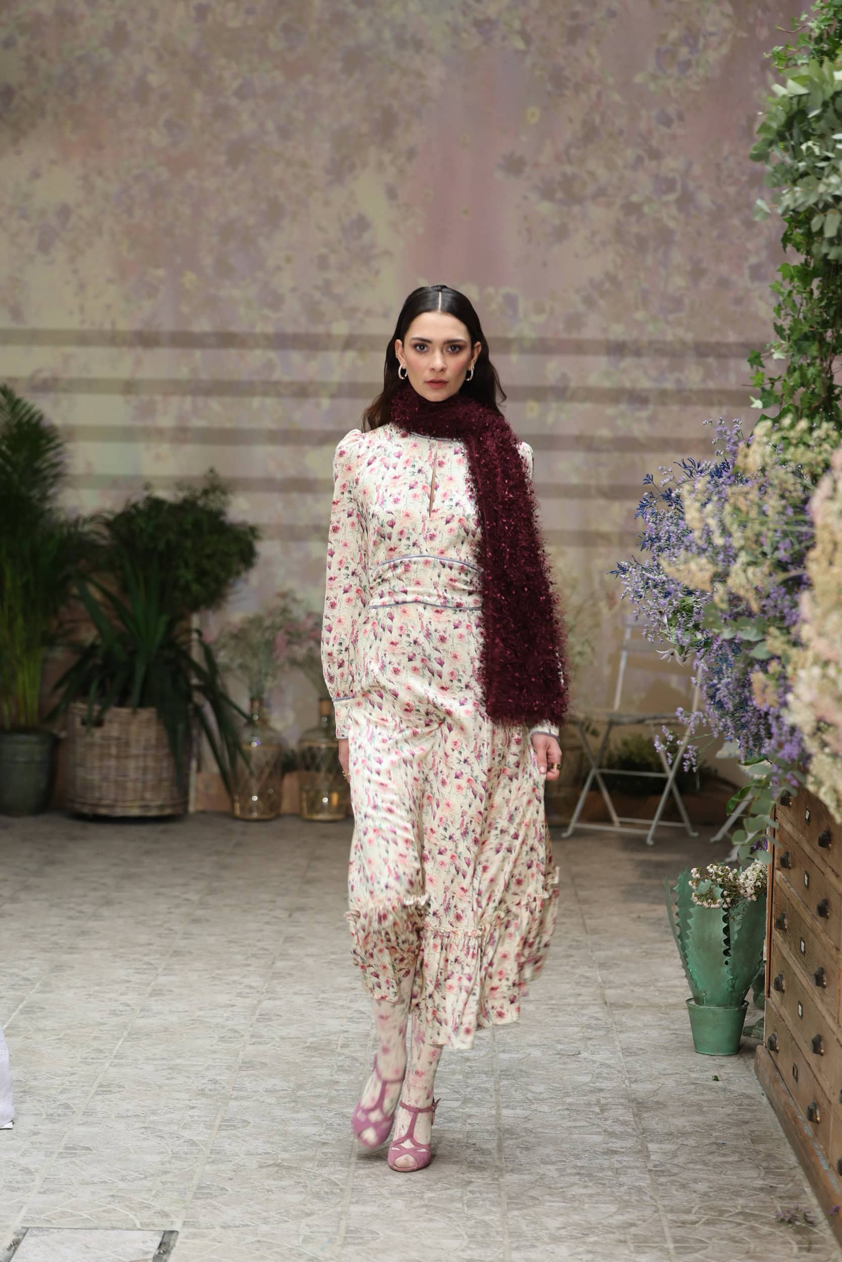 Luisa Beccaria  Fall 2024 Fashion Show