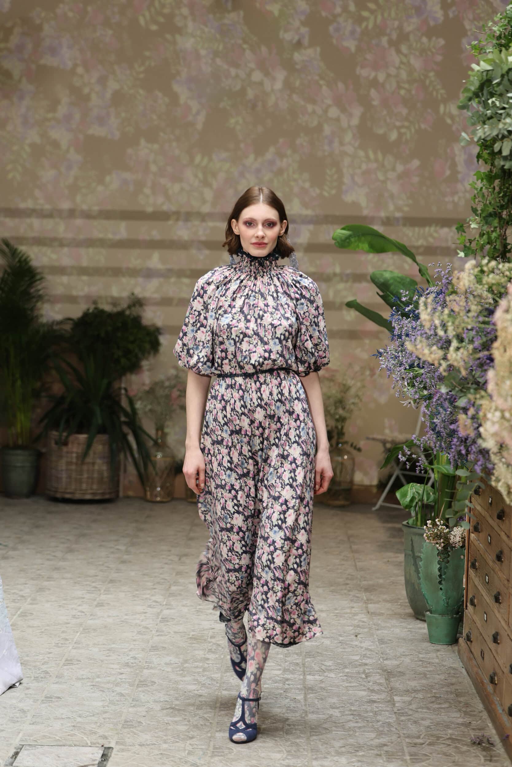 Luisa Beccaria  Fall 2024 Fashion Show