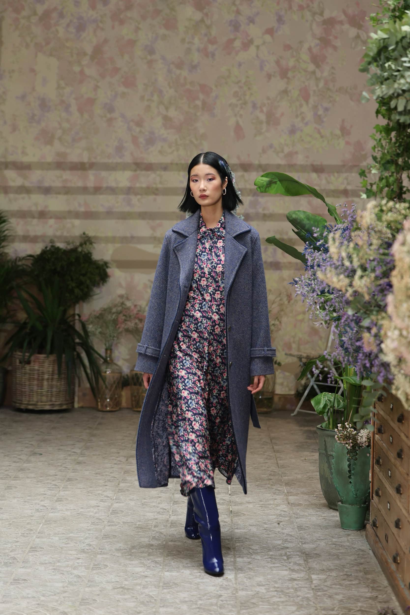 Luisa Beccaria  Fall 2024 Fashion Show