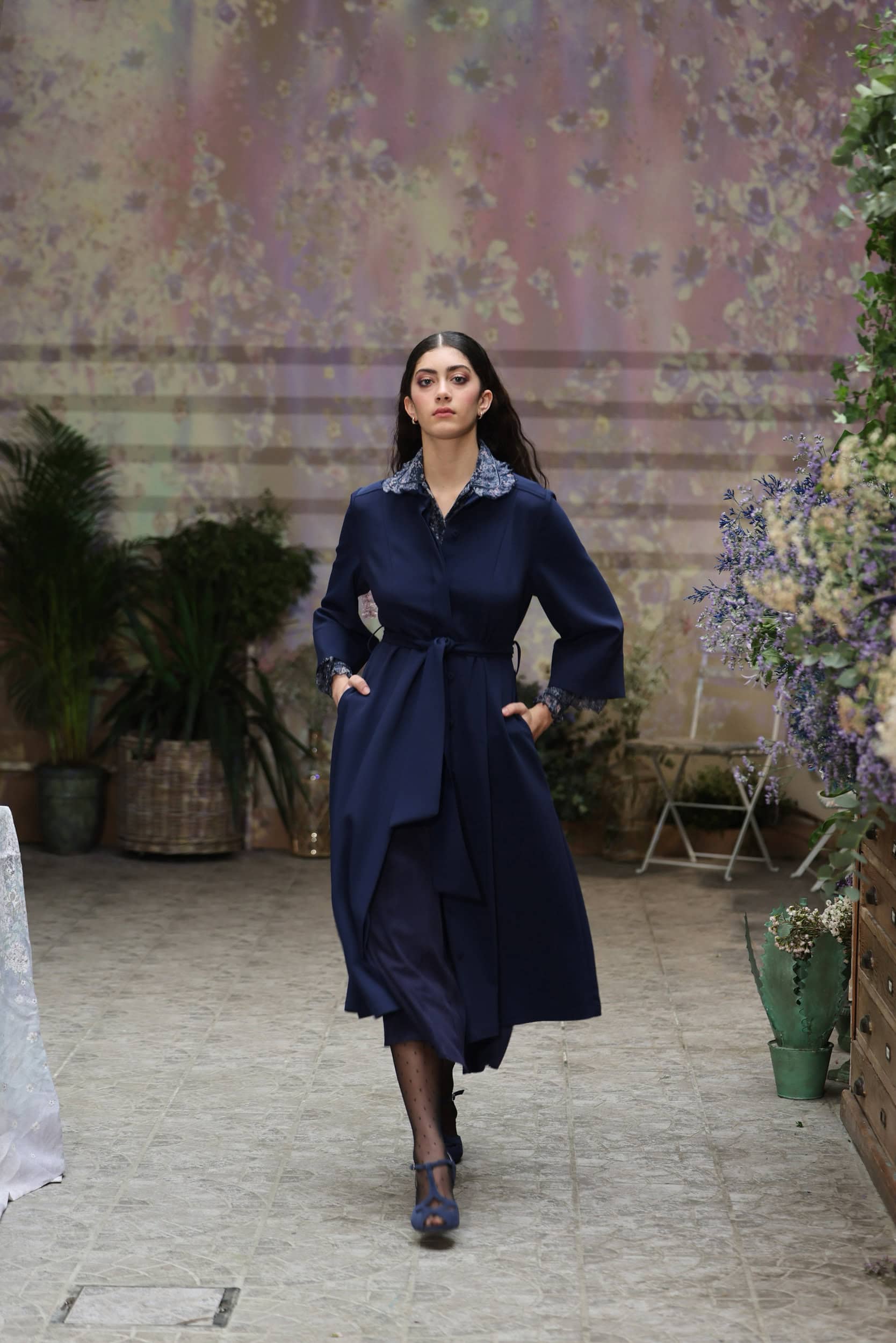 Luisa Beccaria  Fall 2024 Fashion Show