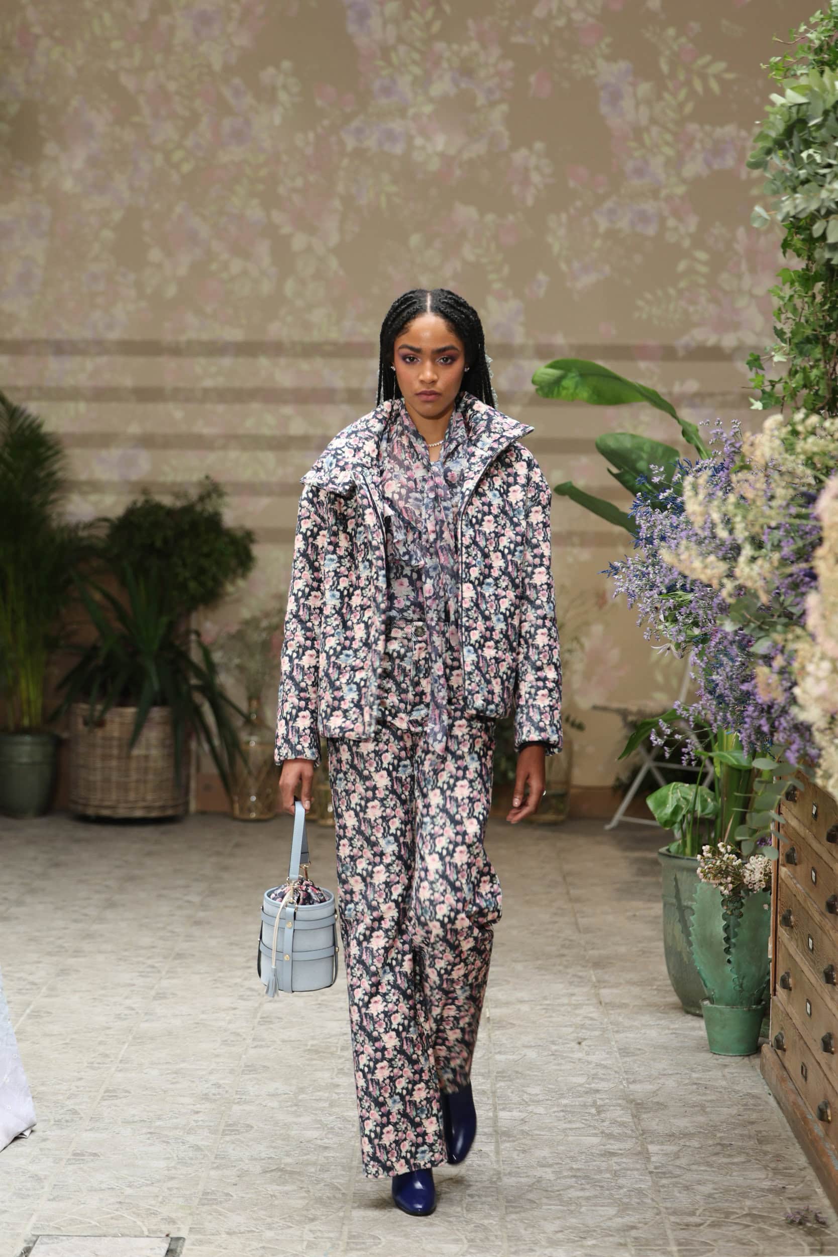 Luisa Beccaria  Fall 2024 Fashion Show