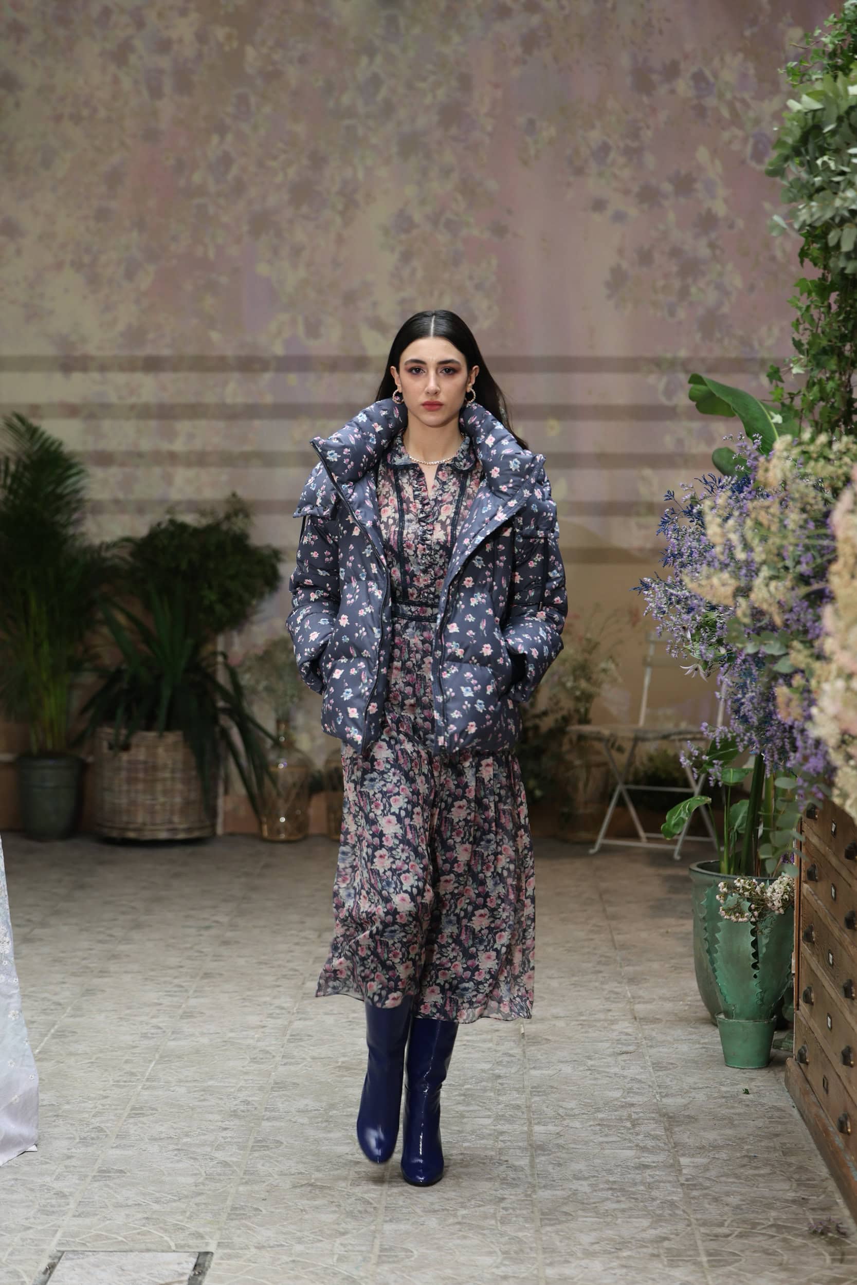 Luisa Beccaria  Fall 2024 Fashion Show