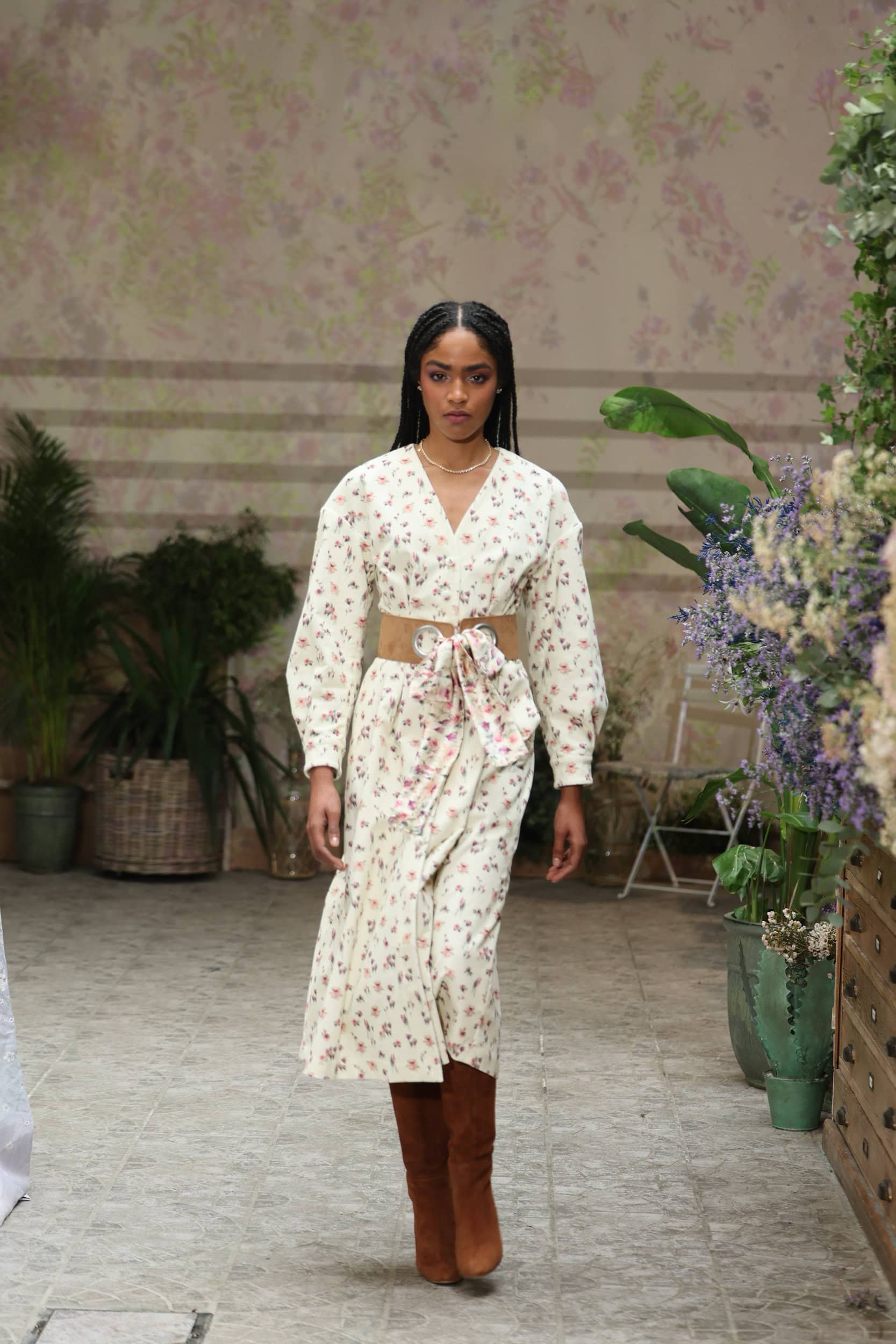 Luisa Beccaria  Fall 2024 Fashion Show