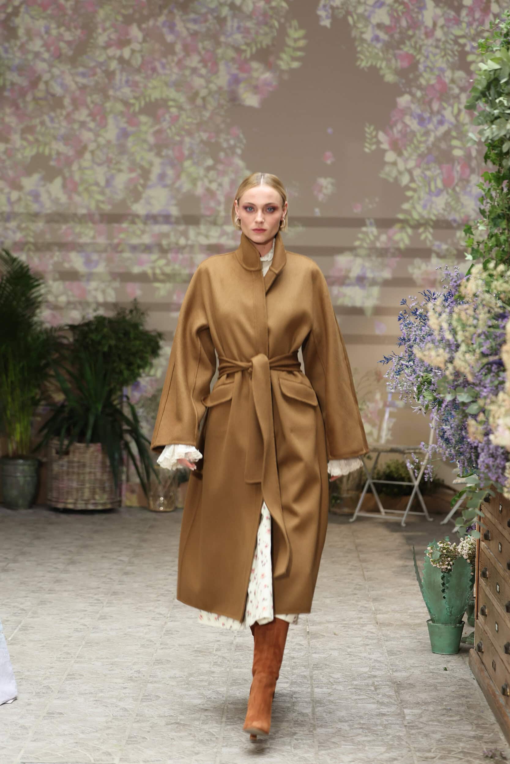 Luisa Beccaria  Fall 2024 Fashion Show
