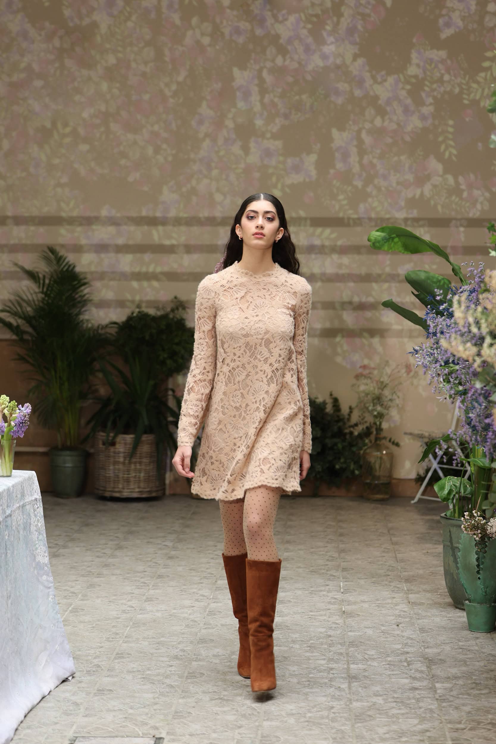 Luisa Beccaria  Fall 2024 Fashion Show