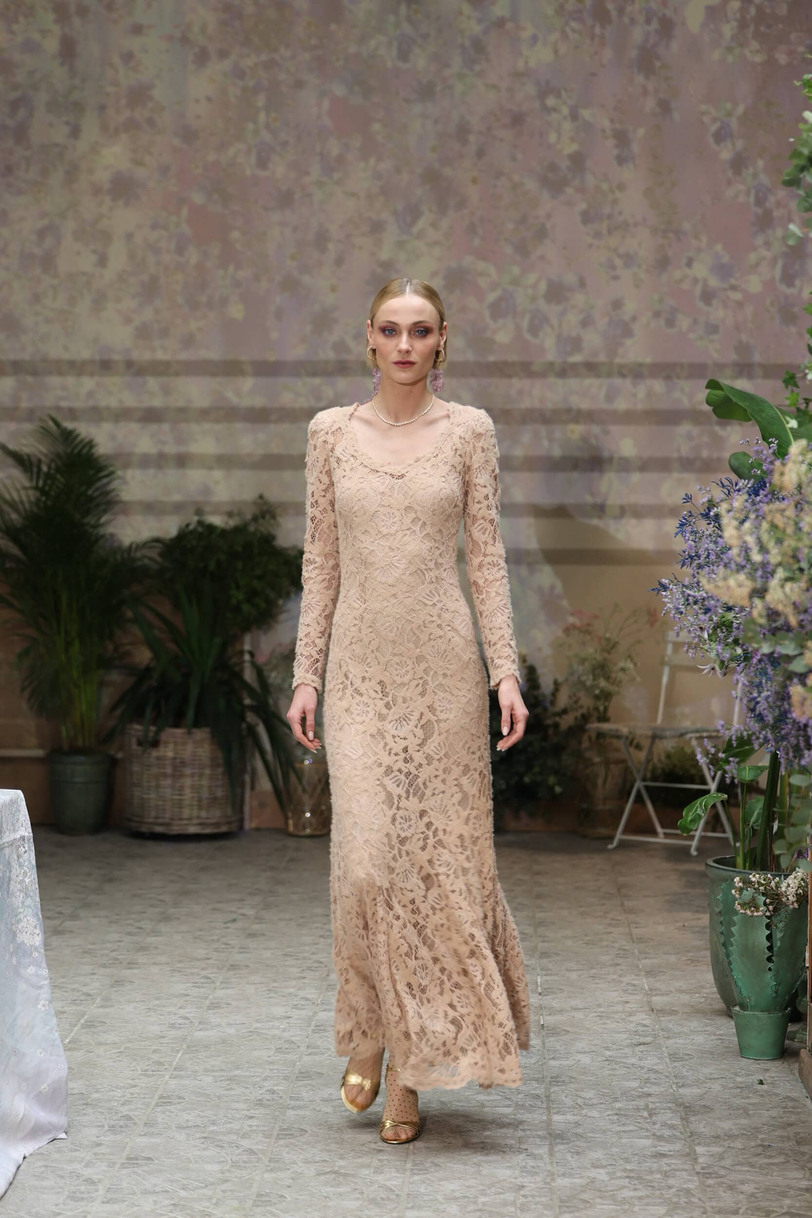 Luisa Beccaria  Fall 2024 Fashion Show