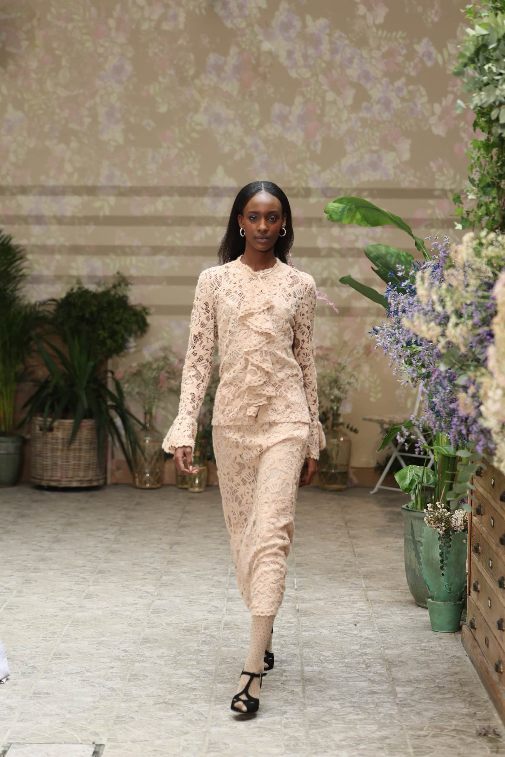 Luisa Beccaria  Fall 2024 Fashion Show