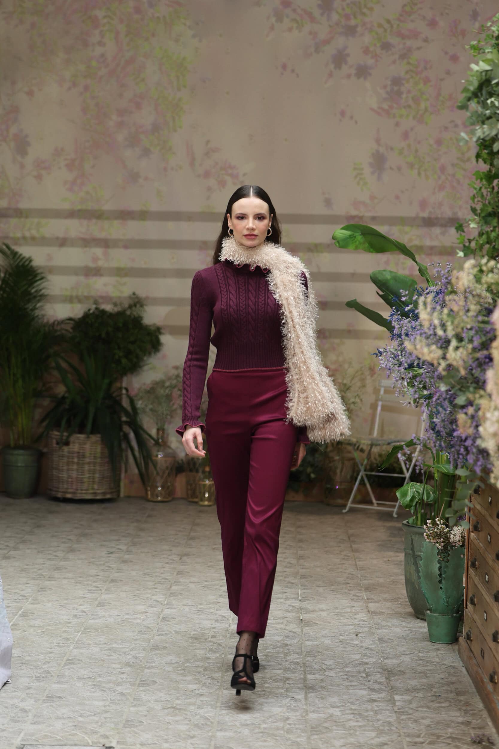 Luisa Beccaria  Fall 2024 Fashion Show