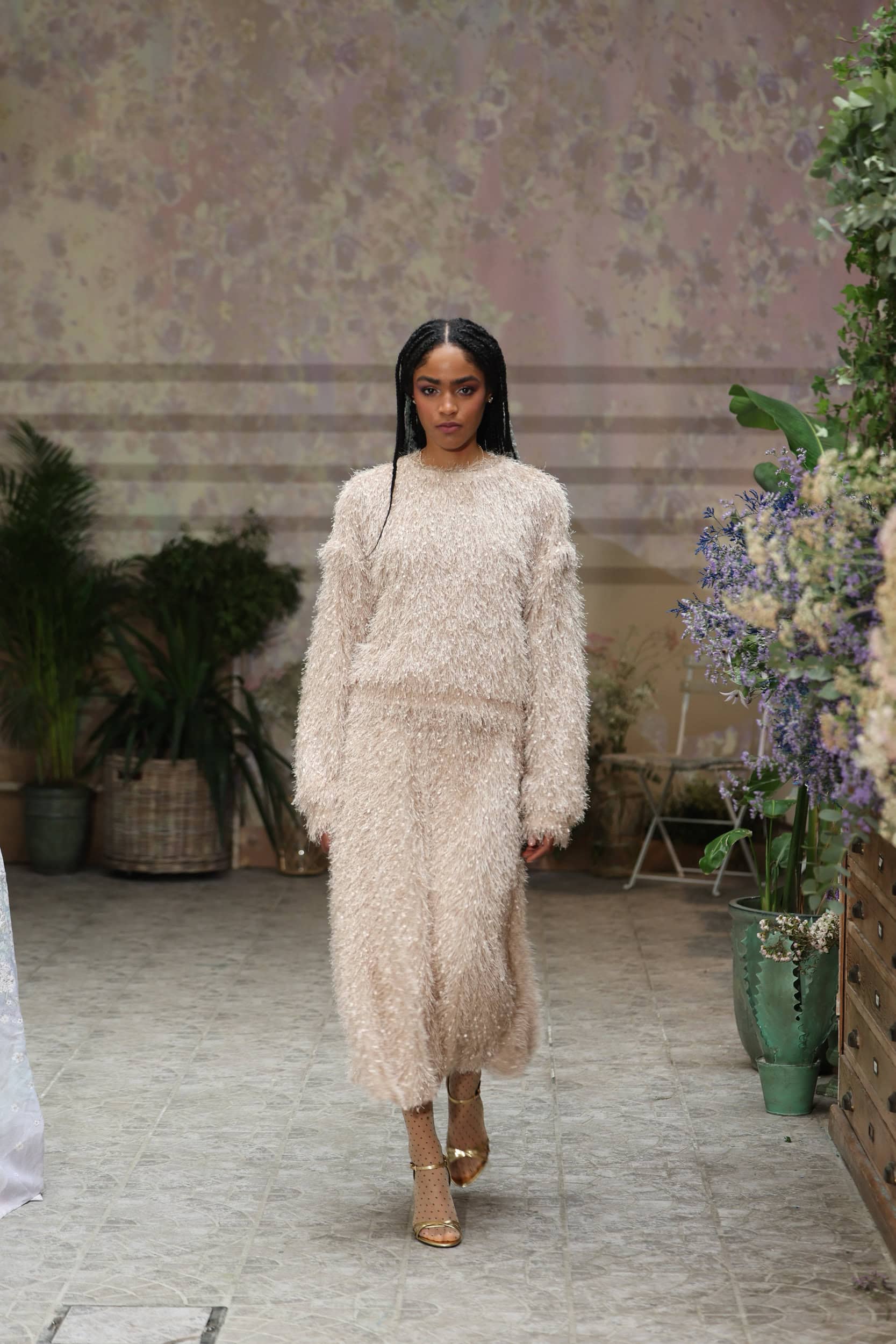 Luisa Beccaria  Fall 2024 Fashion Show