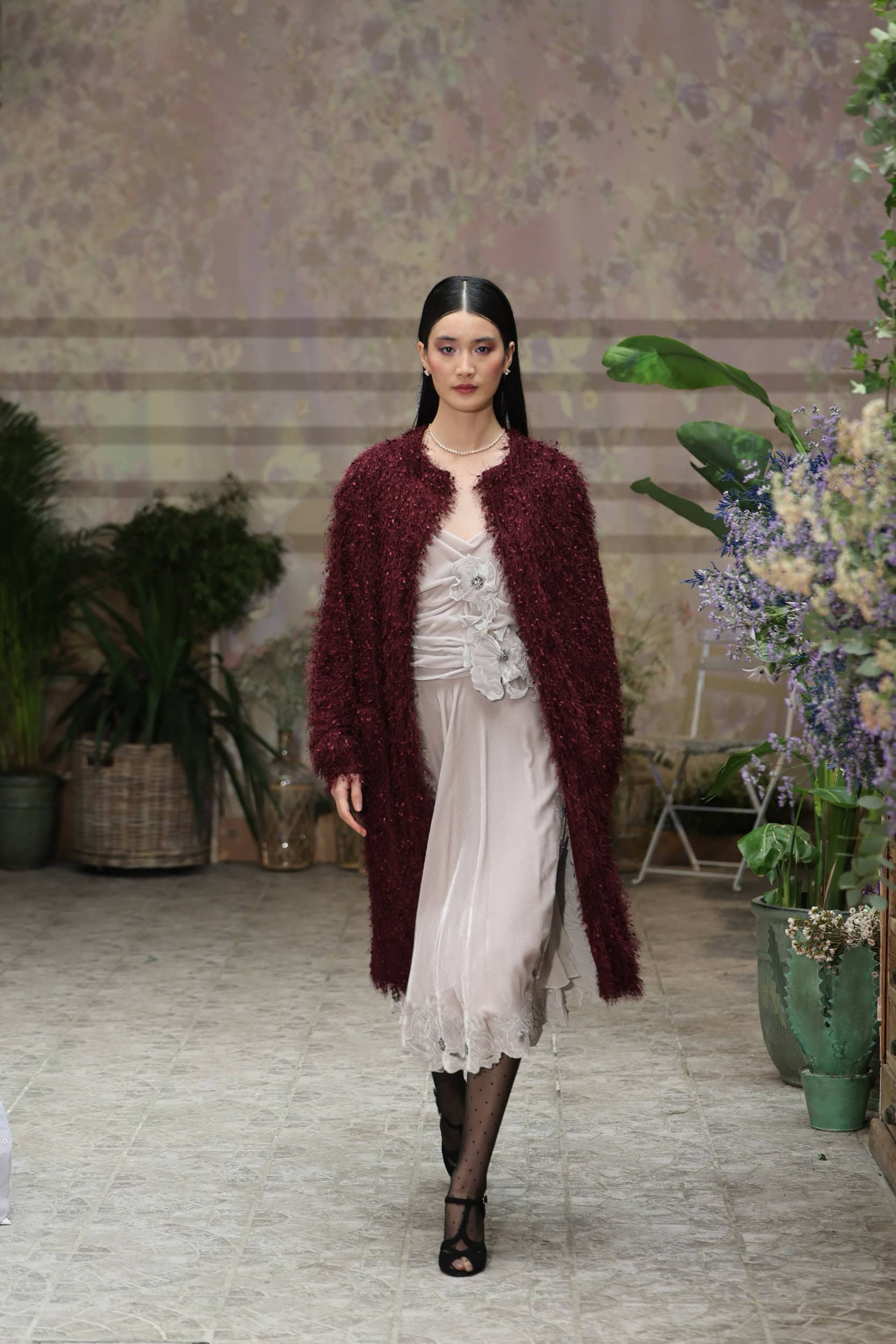 Luisa Beccaria  Fall 2024 Fashion Show