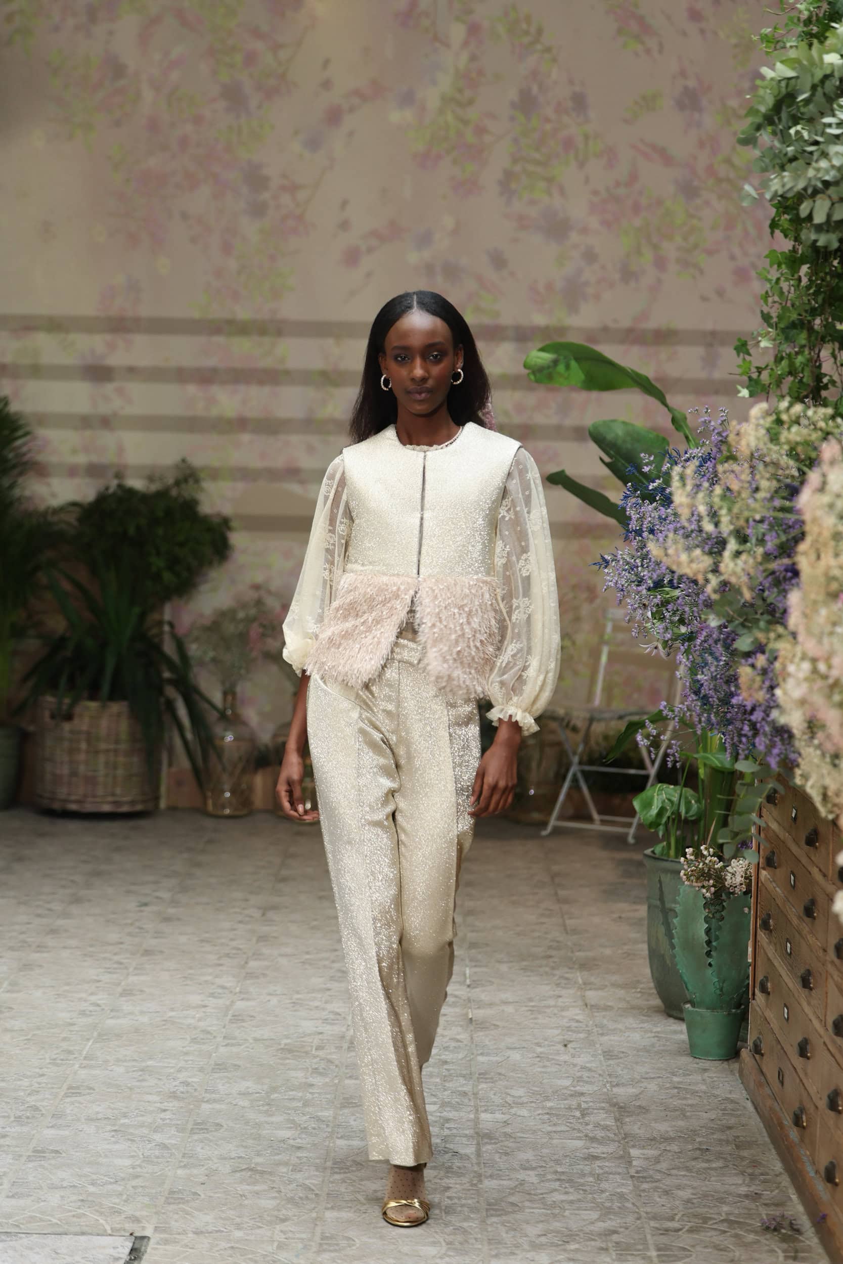 Luisa Beccaria  Fall 2024 Fashion Show