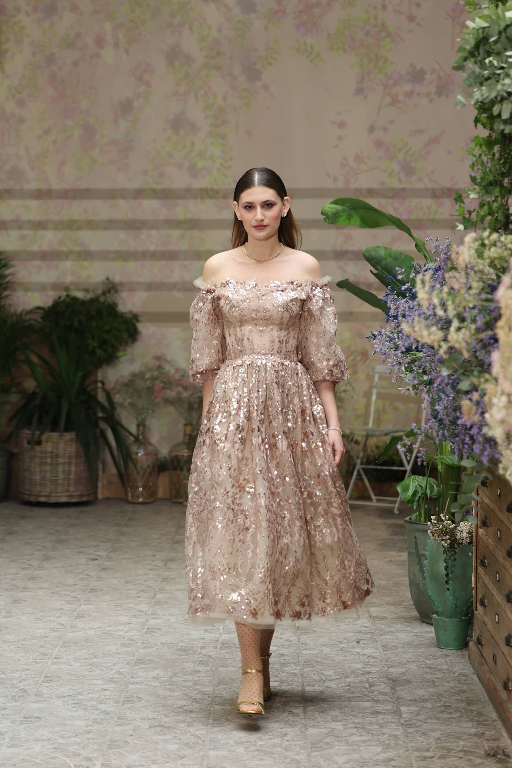 Luisa Beccaria  Fall 2024 Fashion Show