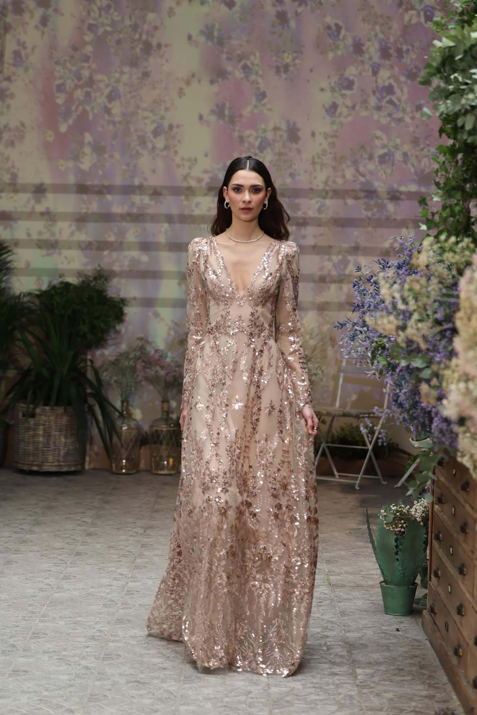 Luisa Beccaria  Fall 2024 Fashion Show