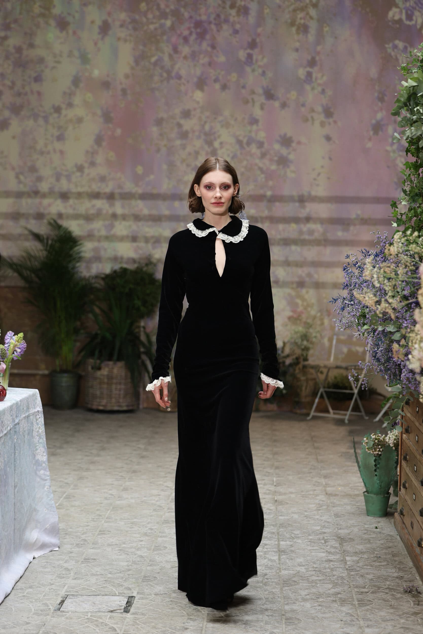 Luisa Beccaria  Fall 2024 Fashion Show