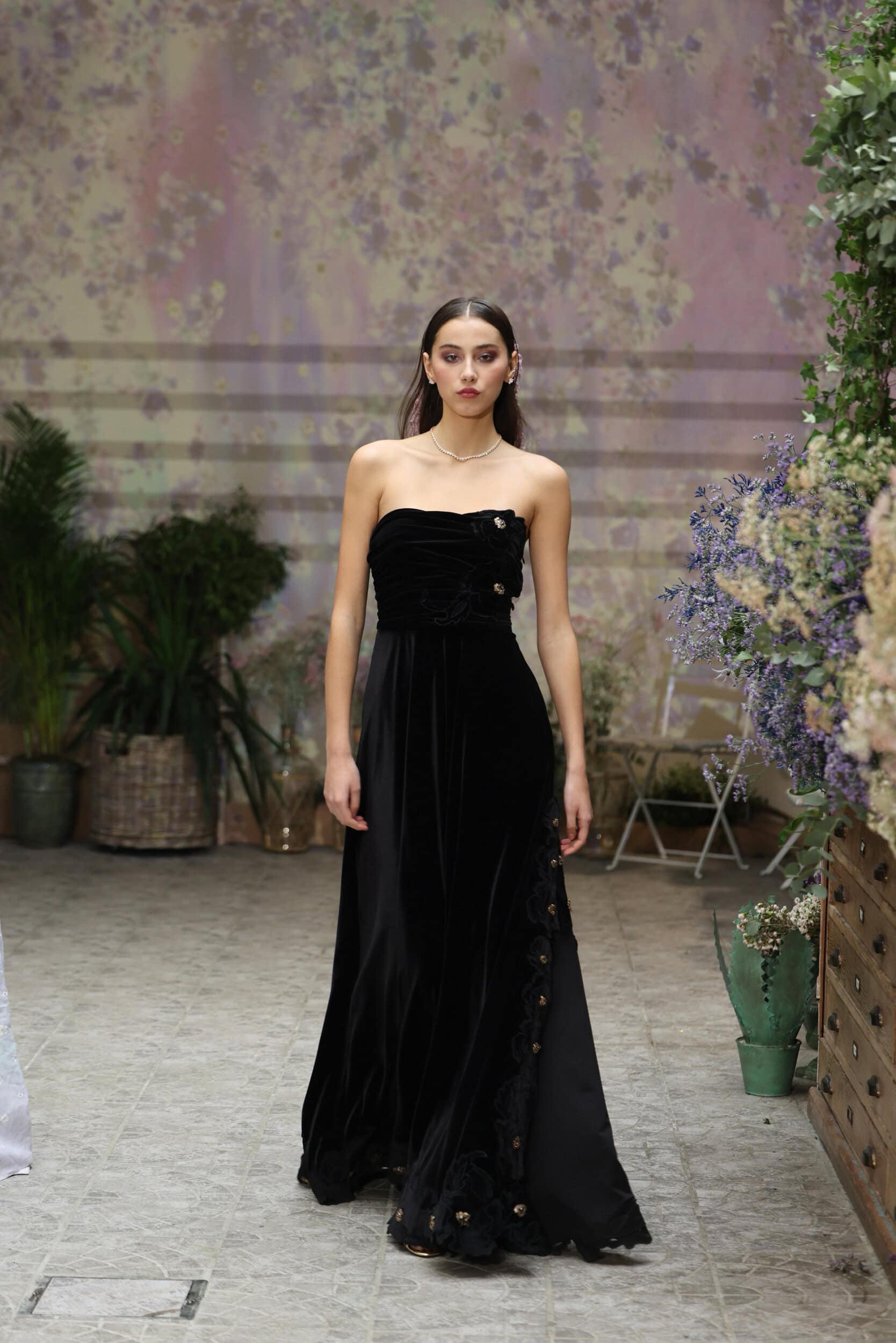 Luisa Beccaria  Fall 2024 Fashion Show