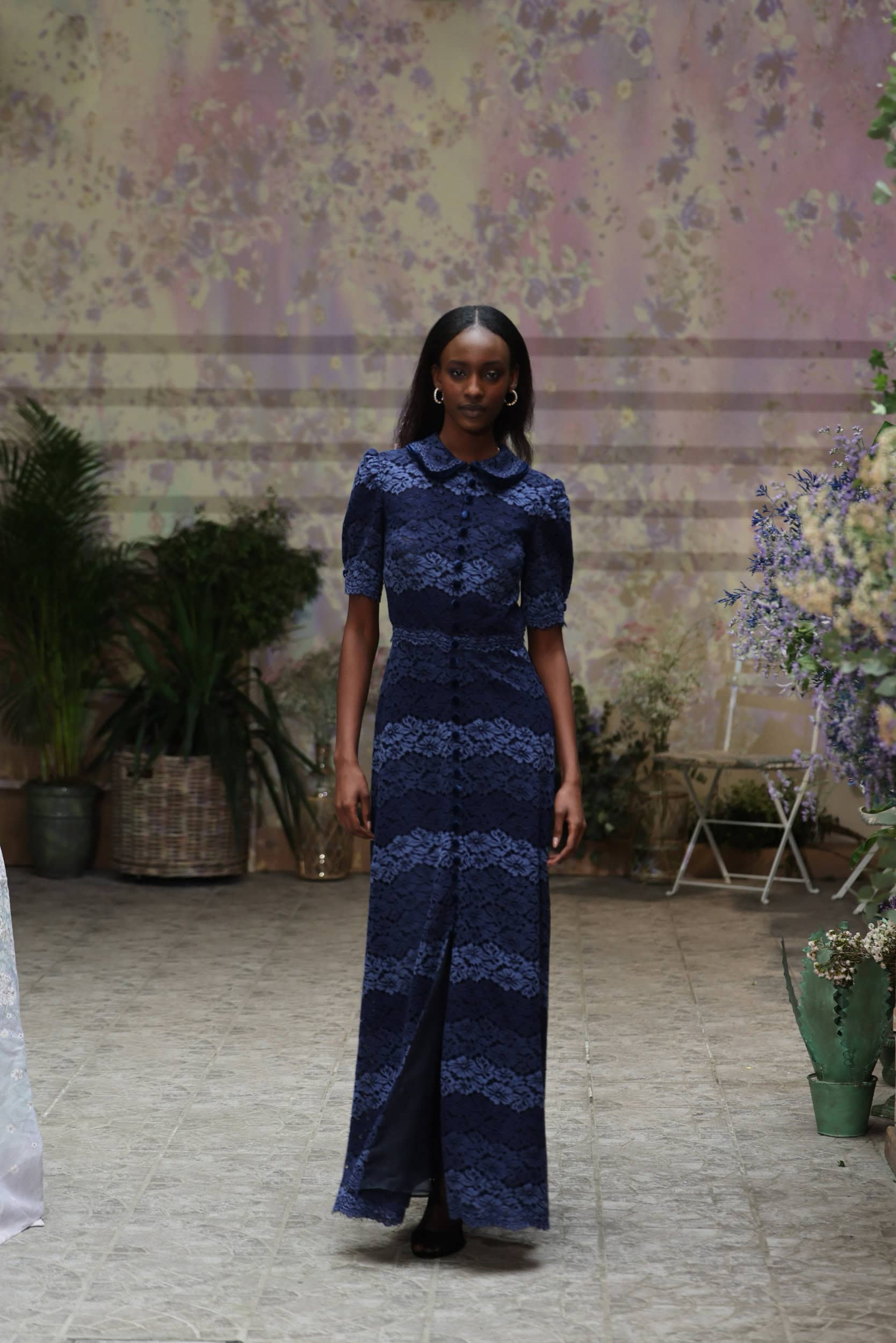 Luisa Beccaria  Fall 2024 Fashion Show