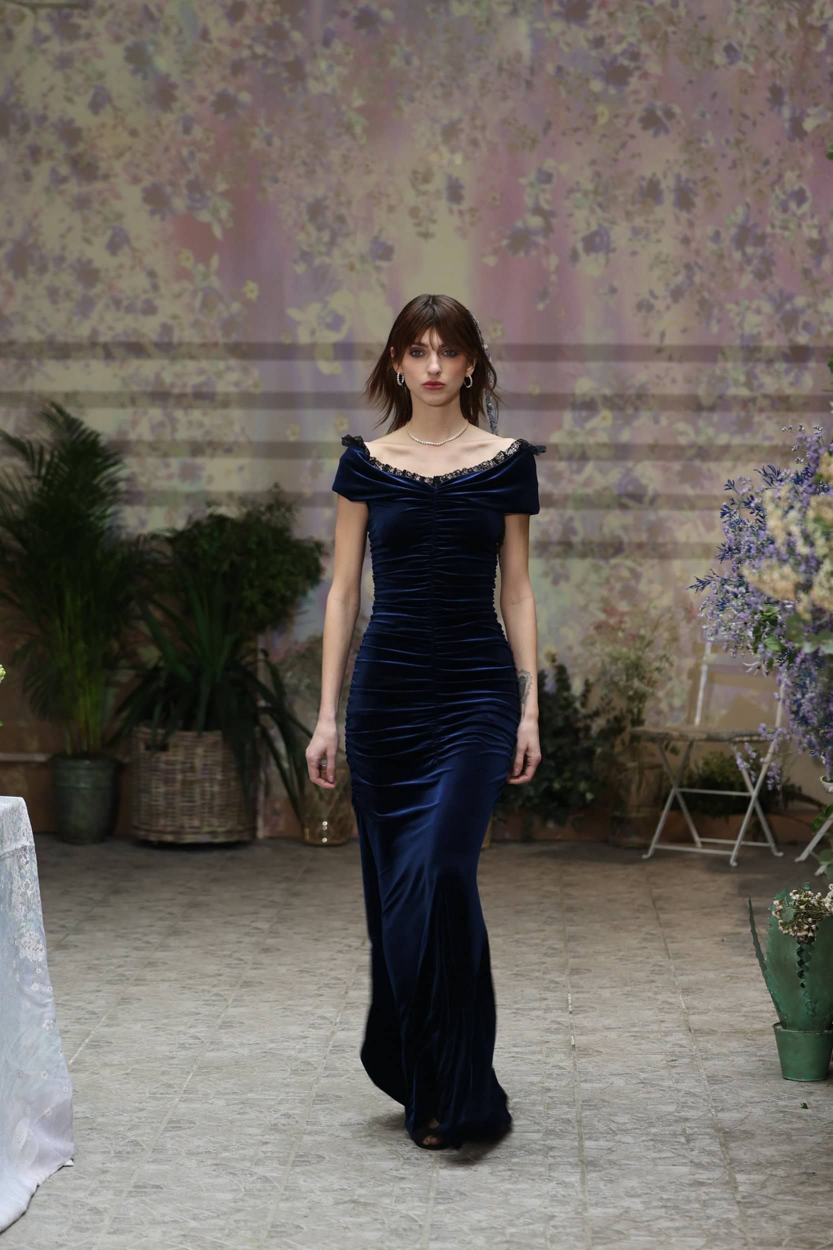 Luisa Beccaria  Fall 2024 Fashion Show