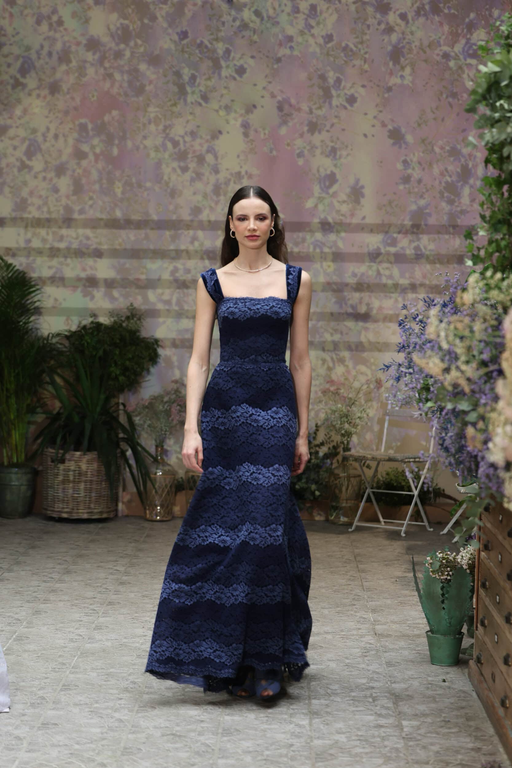 Luisa Beccaria  Fall 2024 Fashion Show