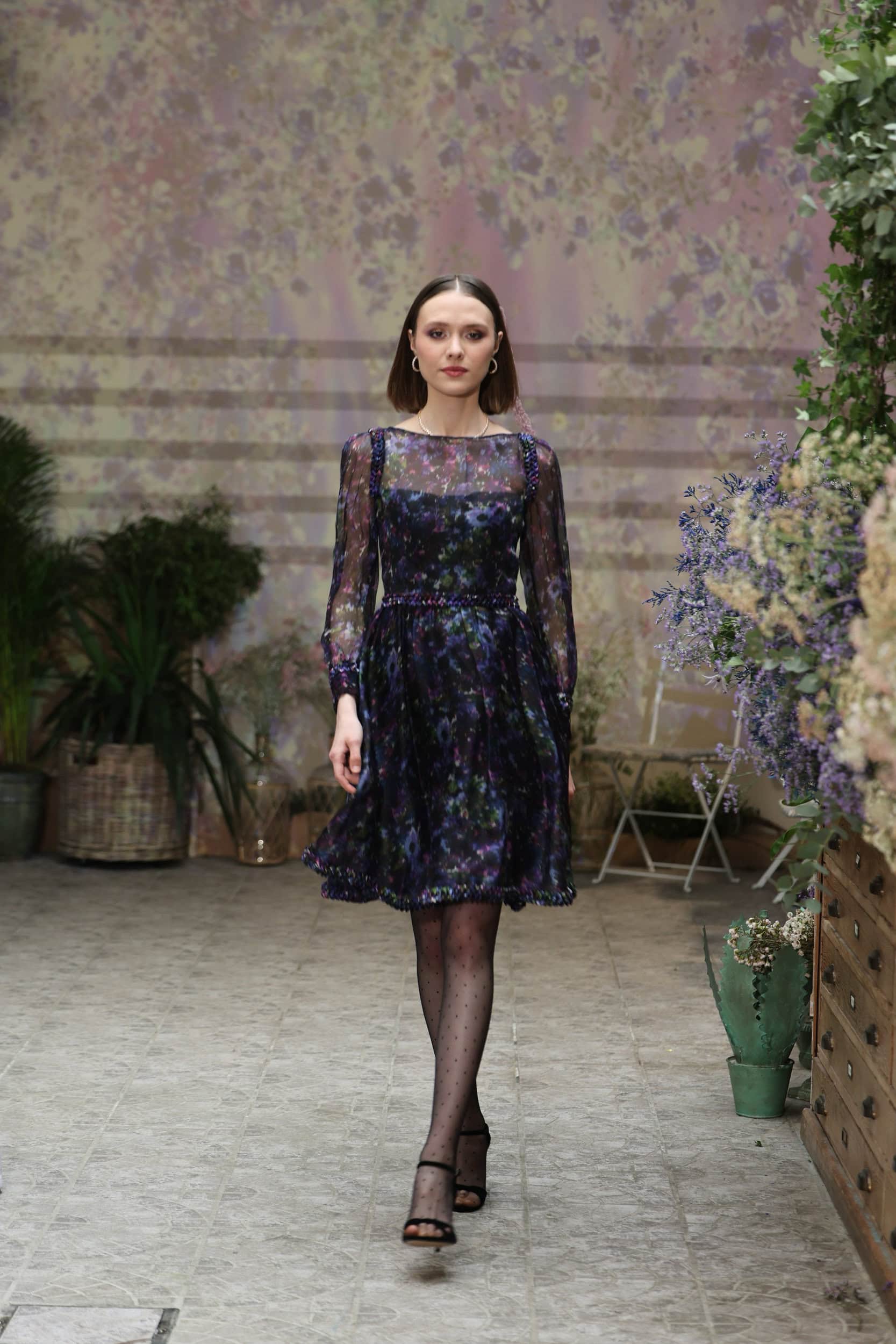 Luisa Beccaria  Fall 2024 Fashion Show