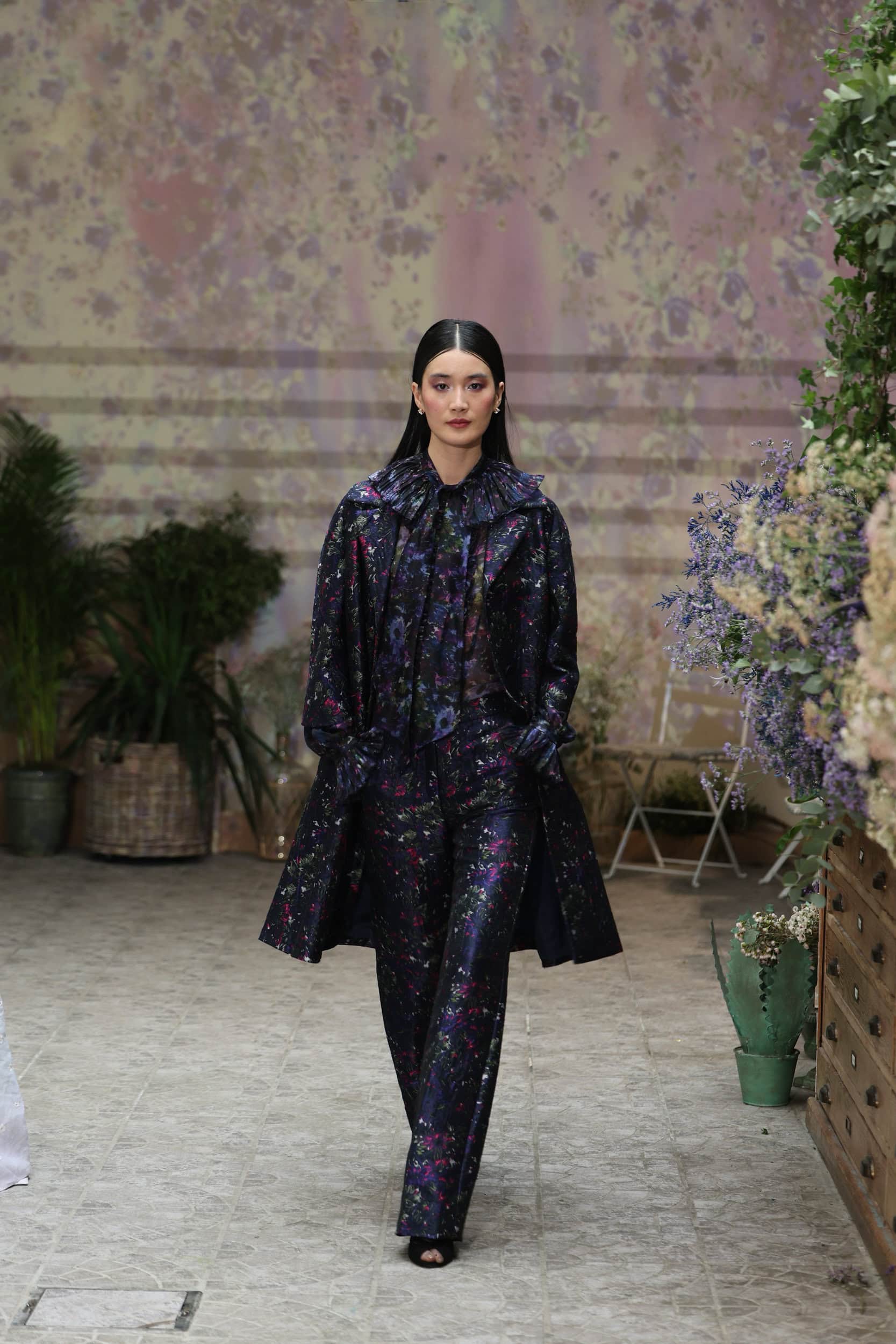 Luisa Beccaria  Fall 2024 Fashion Show