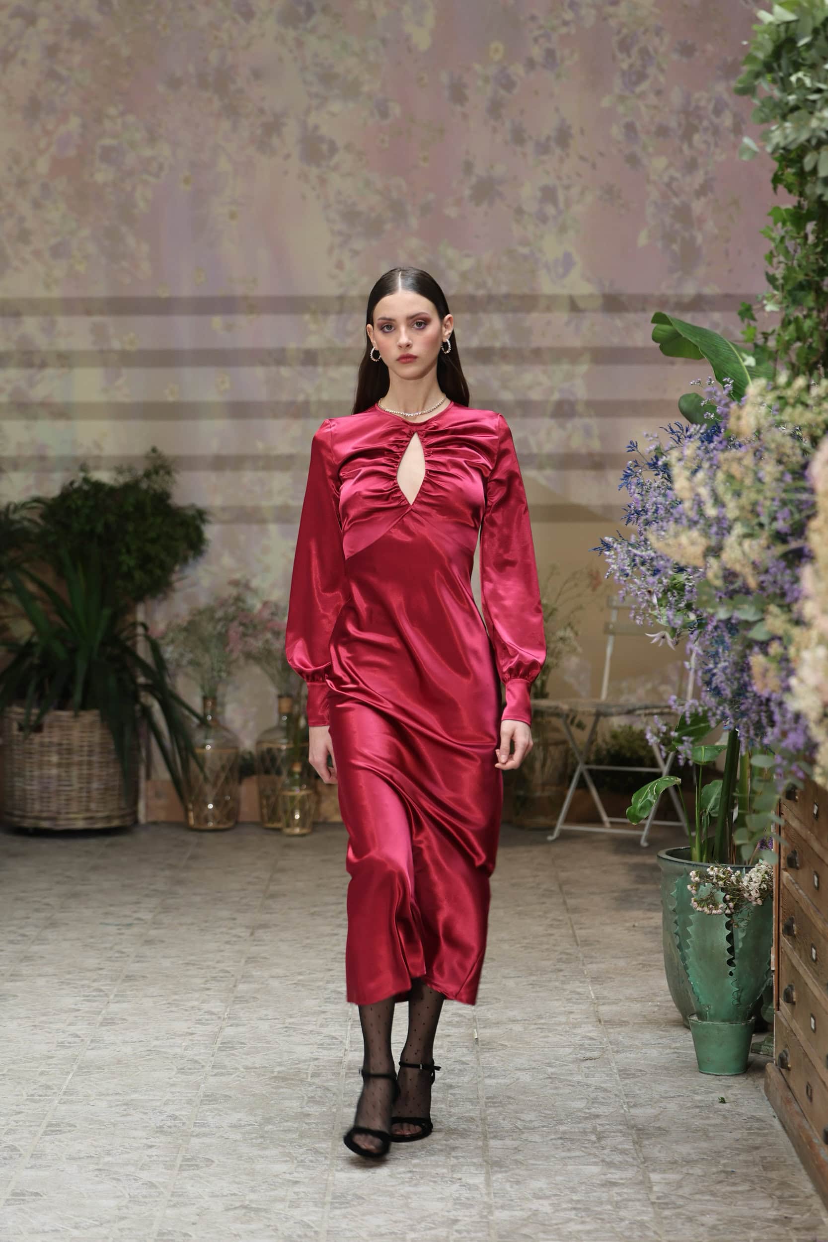Luisa Beccaria  Fall 2024 Fashion Show
