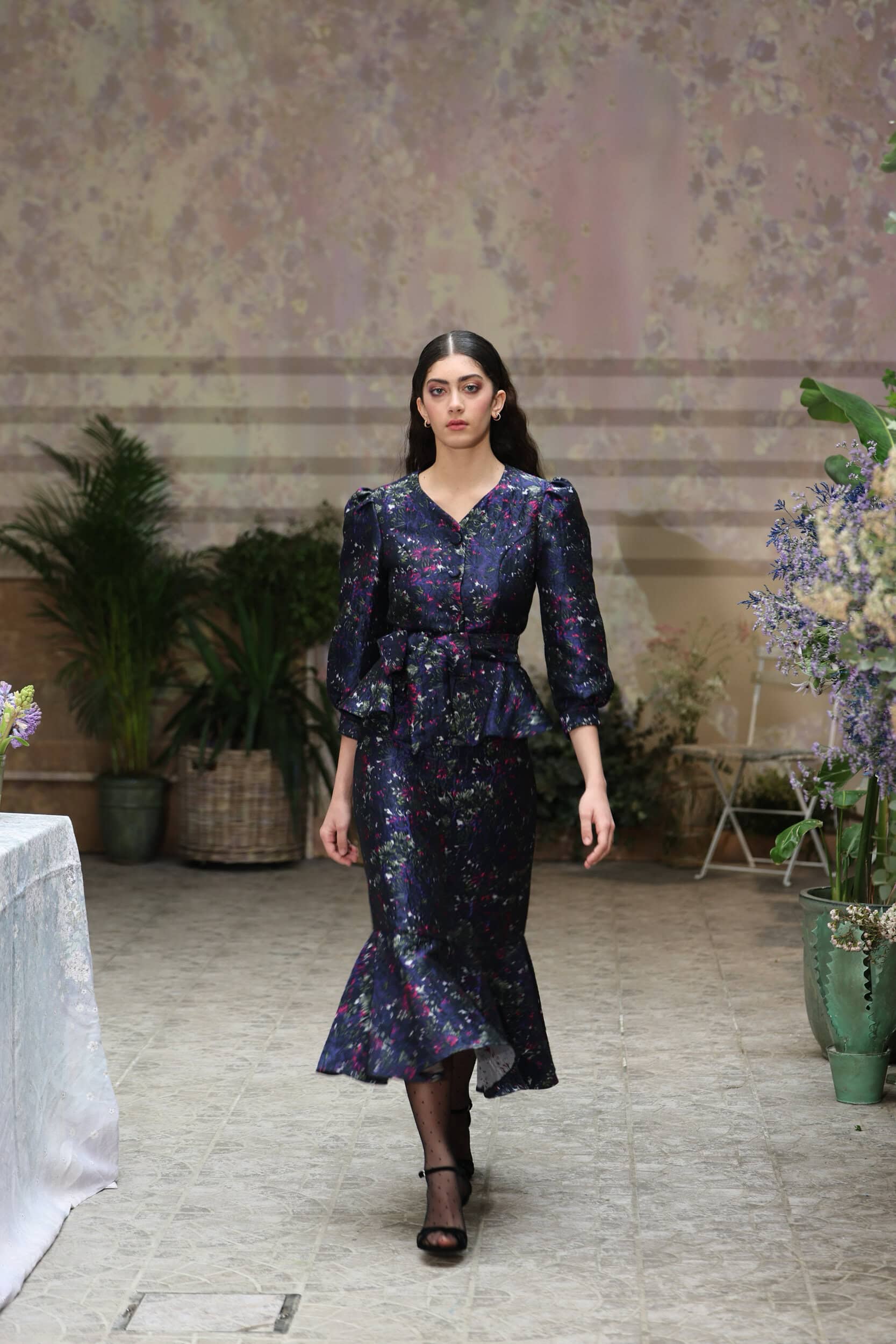 Luisa Beccaria  Fall 2024 Fashion Show