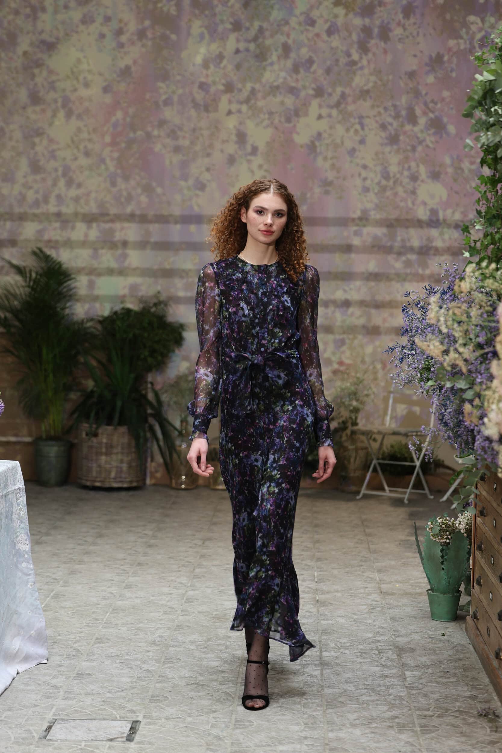 Luisa Beccaria  Fall 2024 Fashion Show
