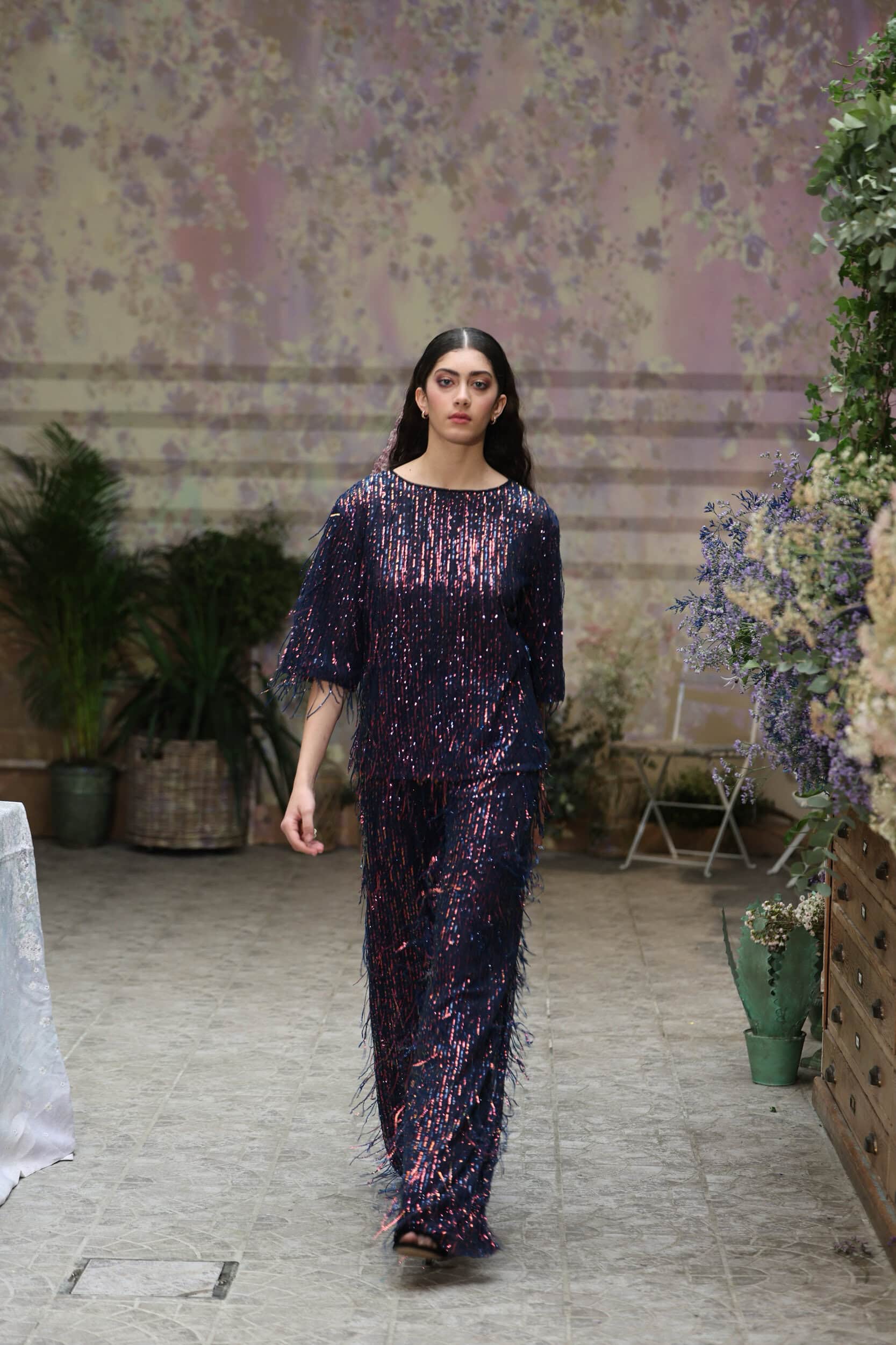 Luisa Beccaria  Fall 2024 Fashion Show