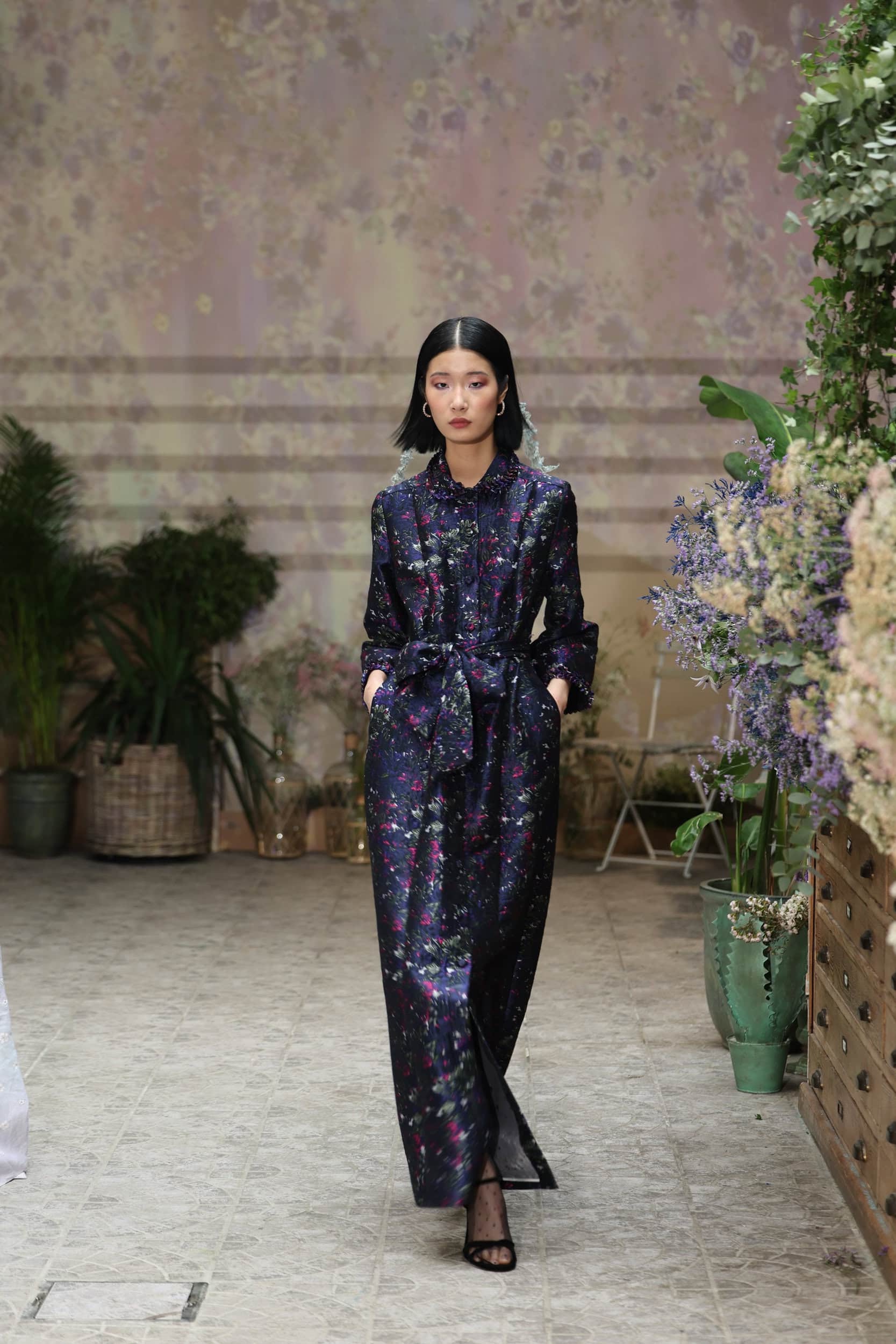 Luisa Beccaria  Fall 2024 Fashion Show
