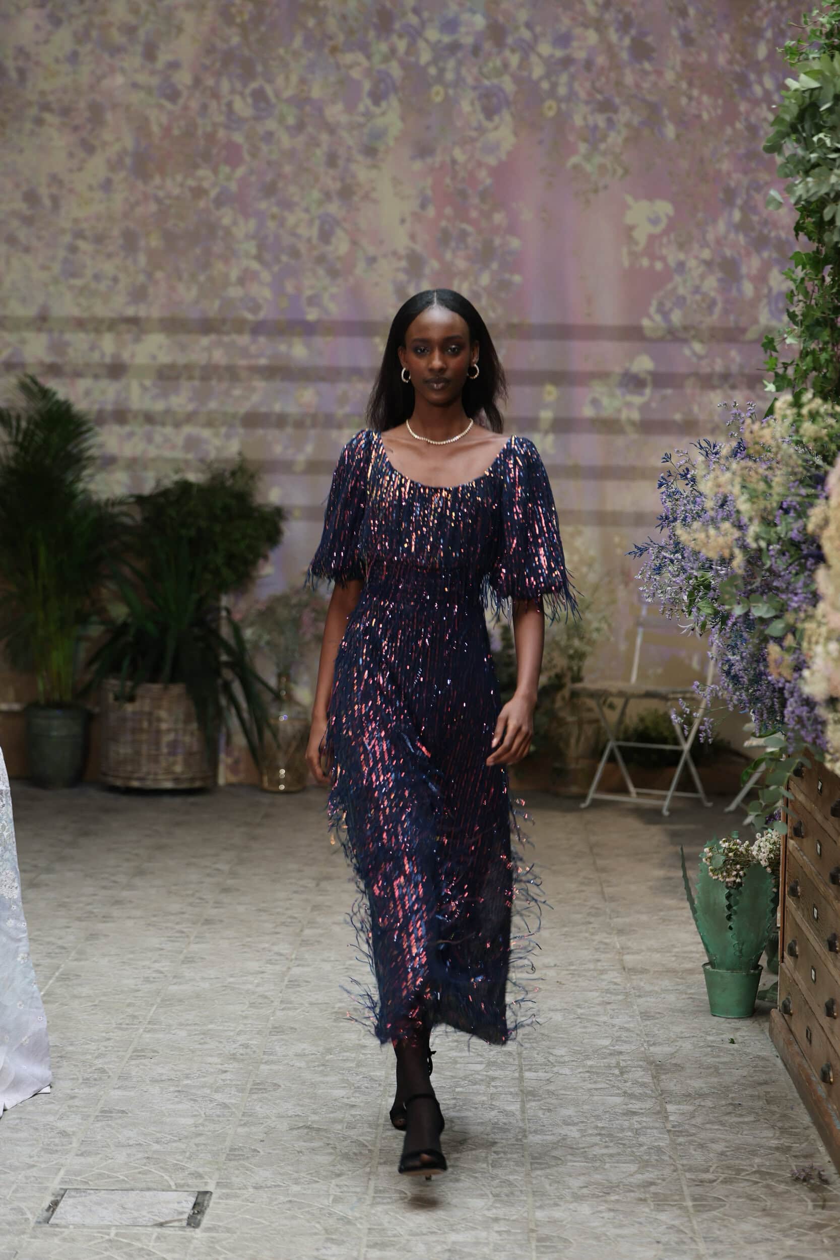 Luisa Beccaria  Fall 2024 Fashion Show