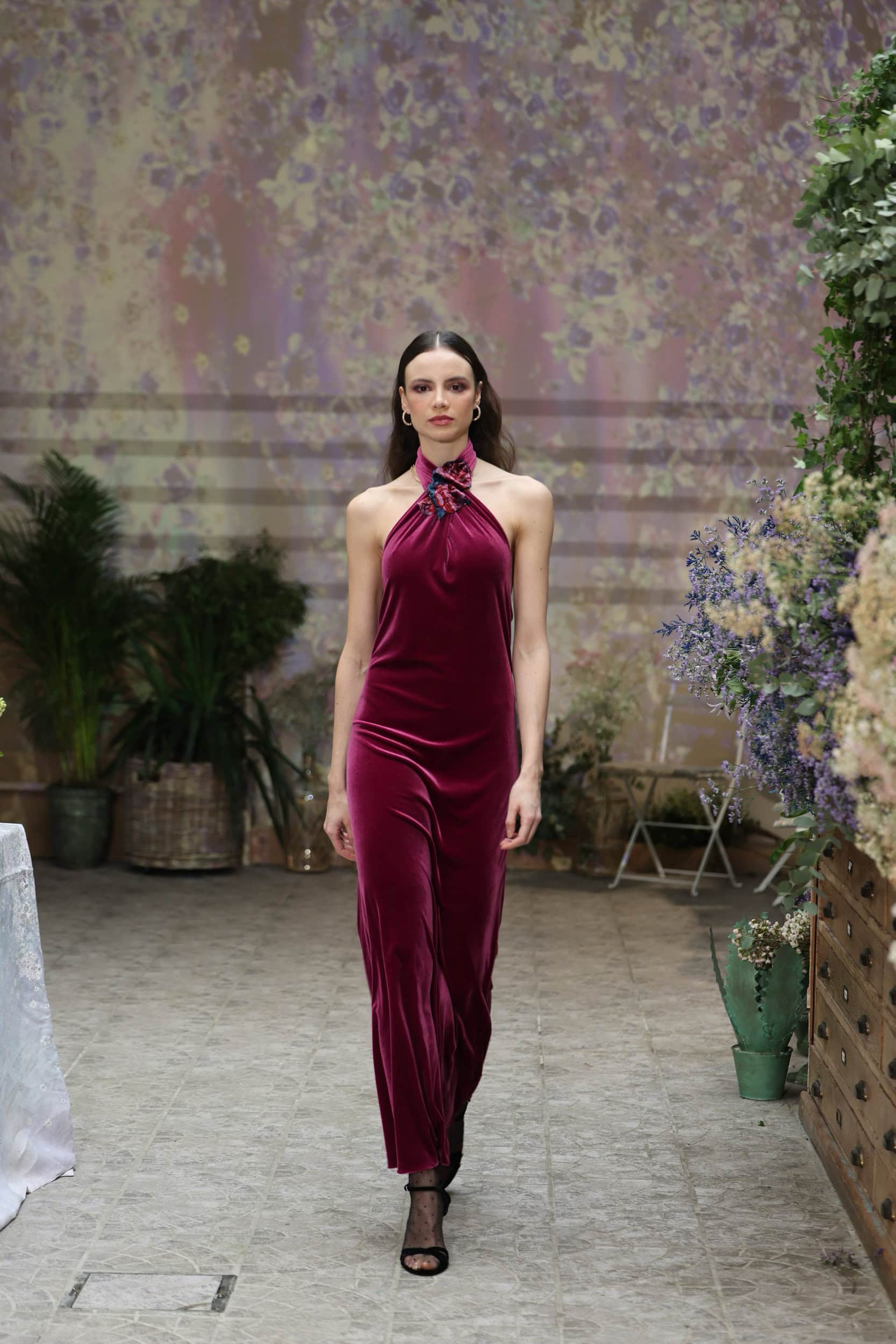 Luisa Beccaria  Fall 2024 Fashion Show