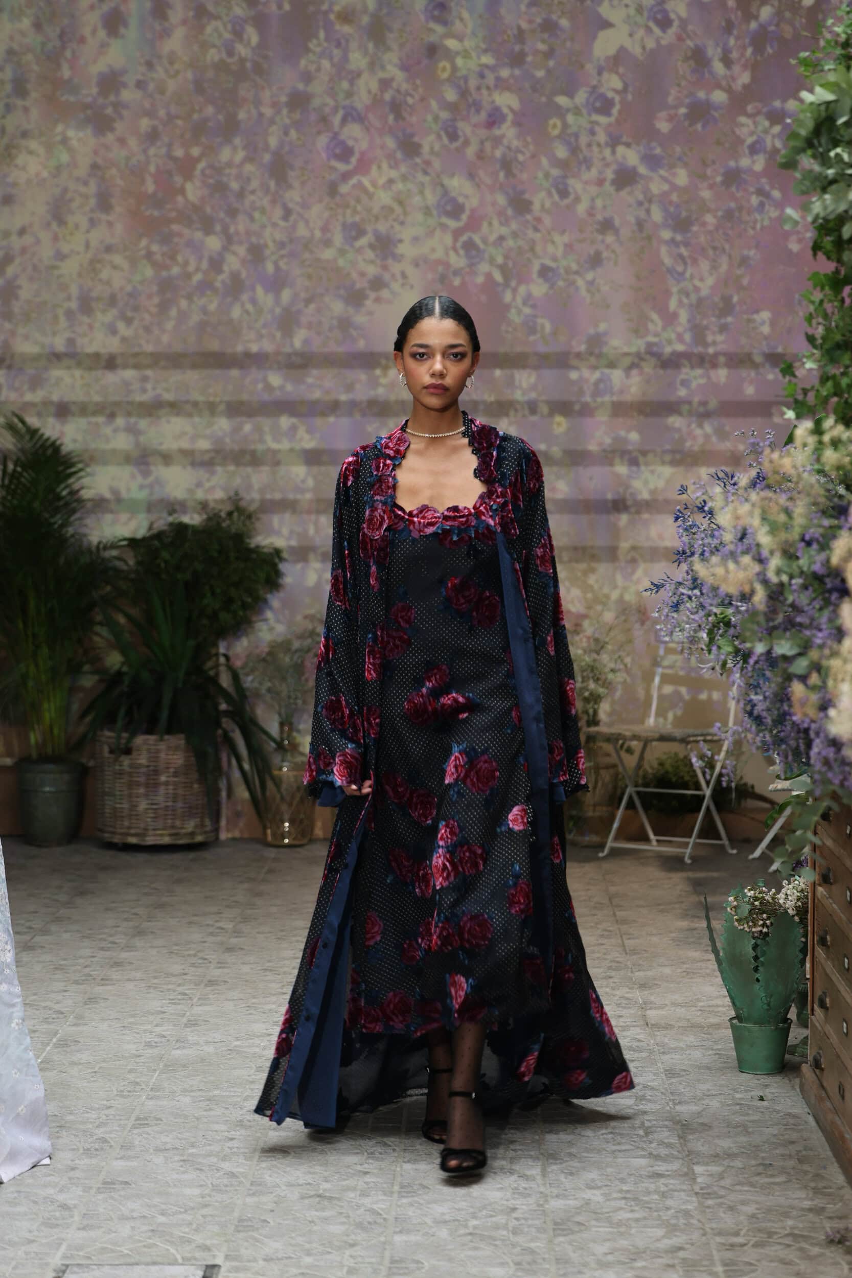 Luisa Beccaria  Fall 2024 Fashion Show