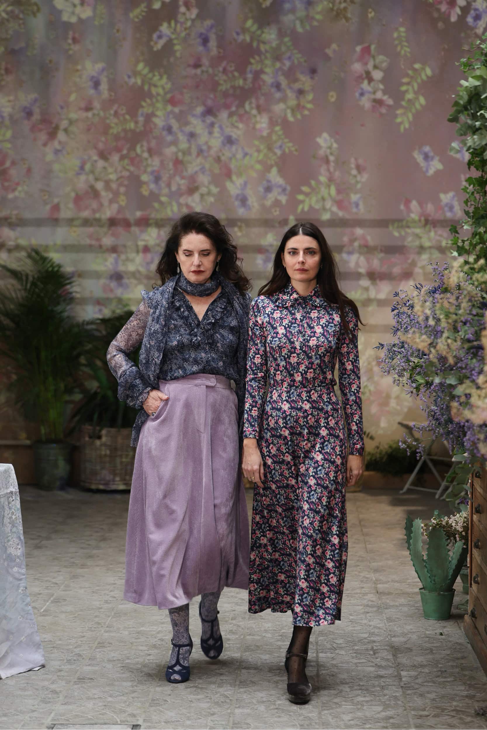 Luisa Beccaria  Fall 2024 Fashion Show