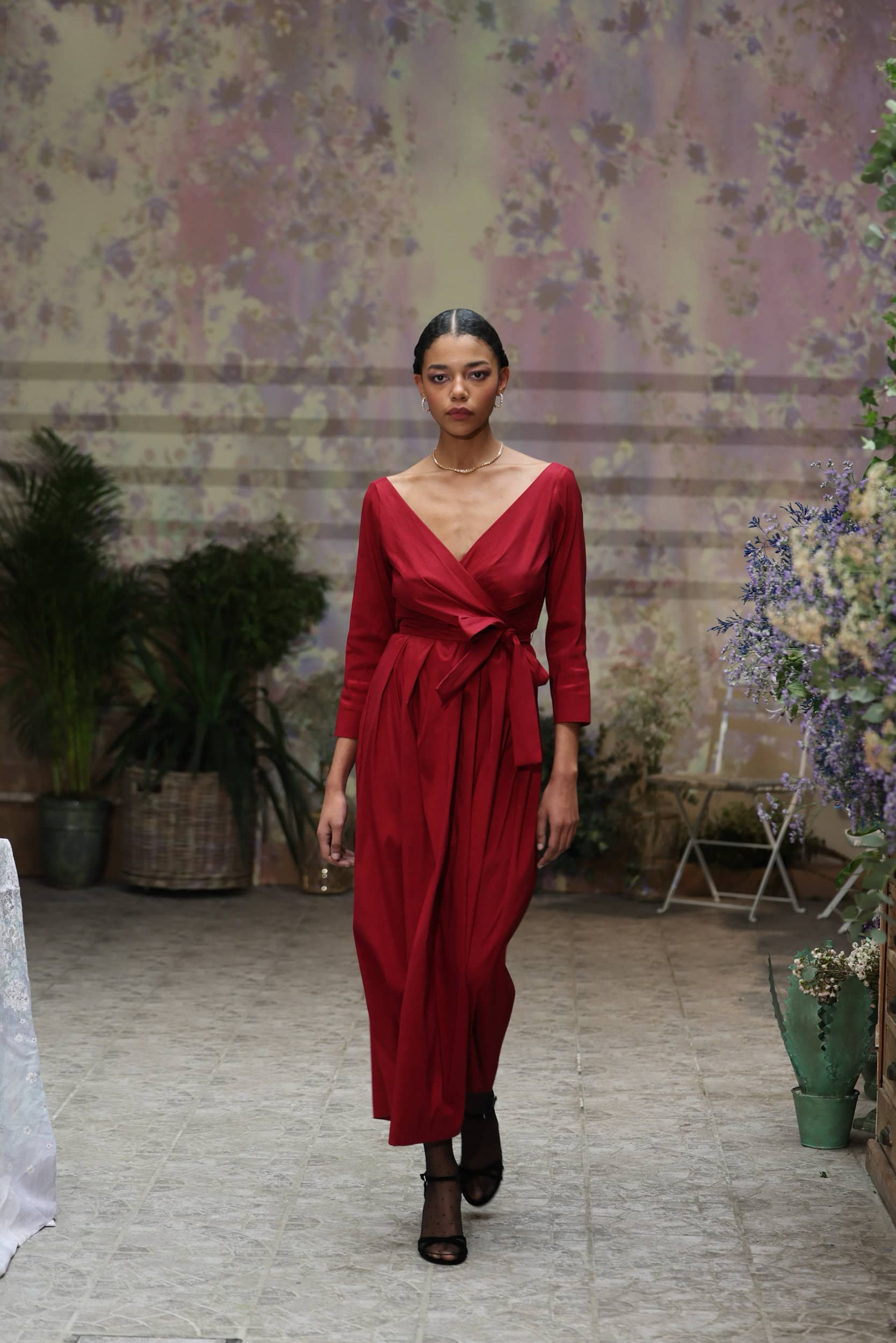 Luisa Beccaria  Fall 2024 Fashion Show