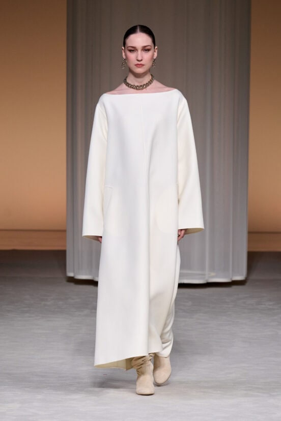 Laura Biagiotti Fall 2024 Fashion Show