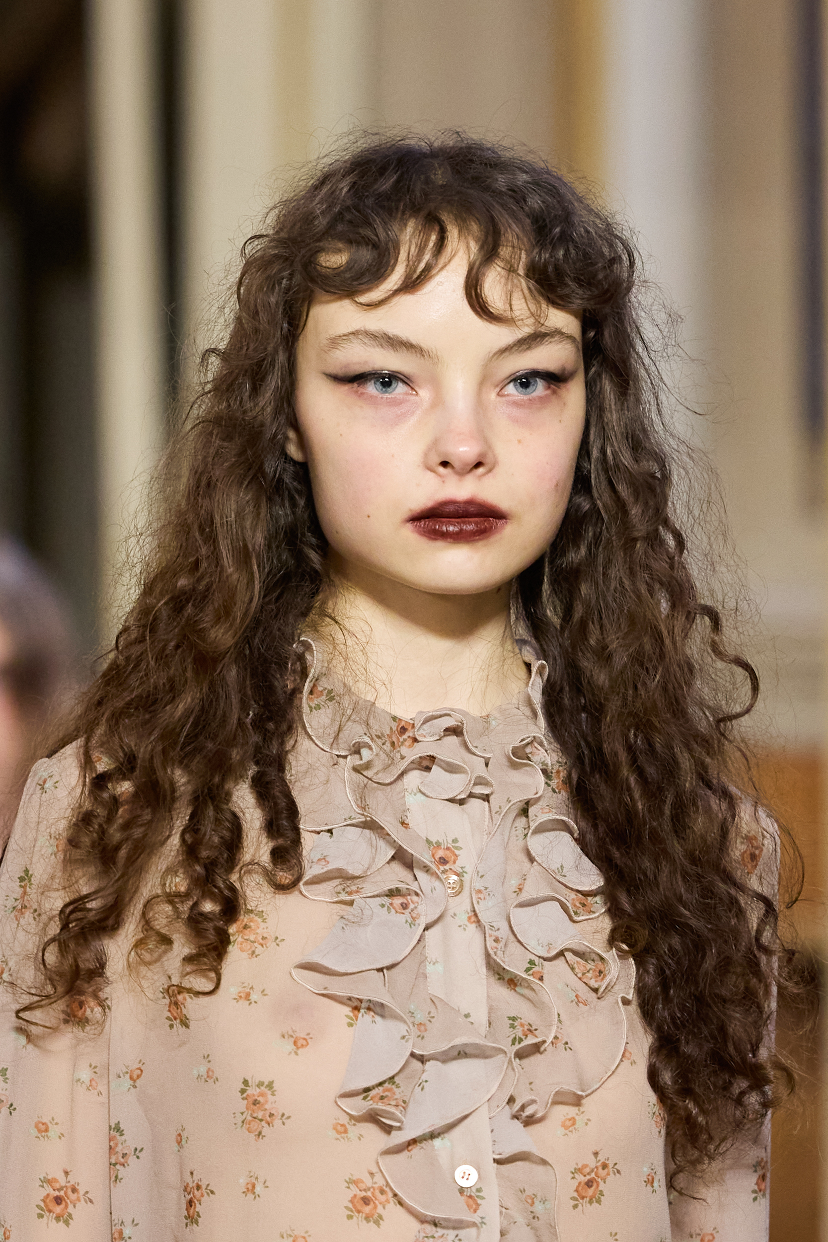 Blumarine  Fall 2024 Fashion Show Details