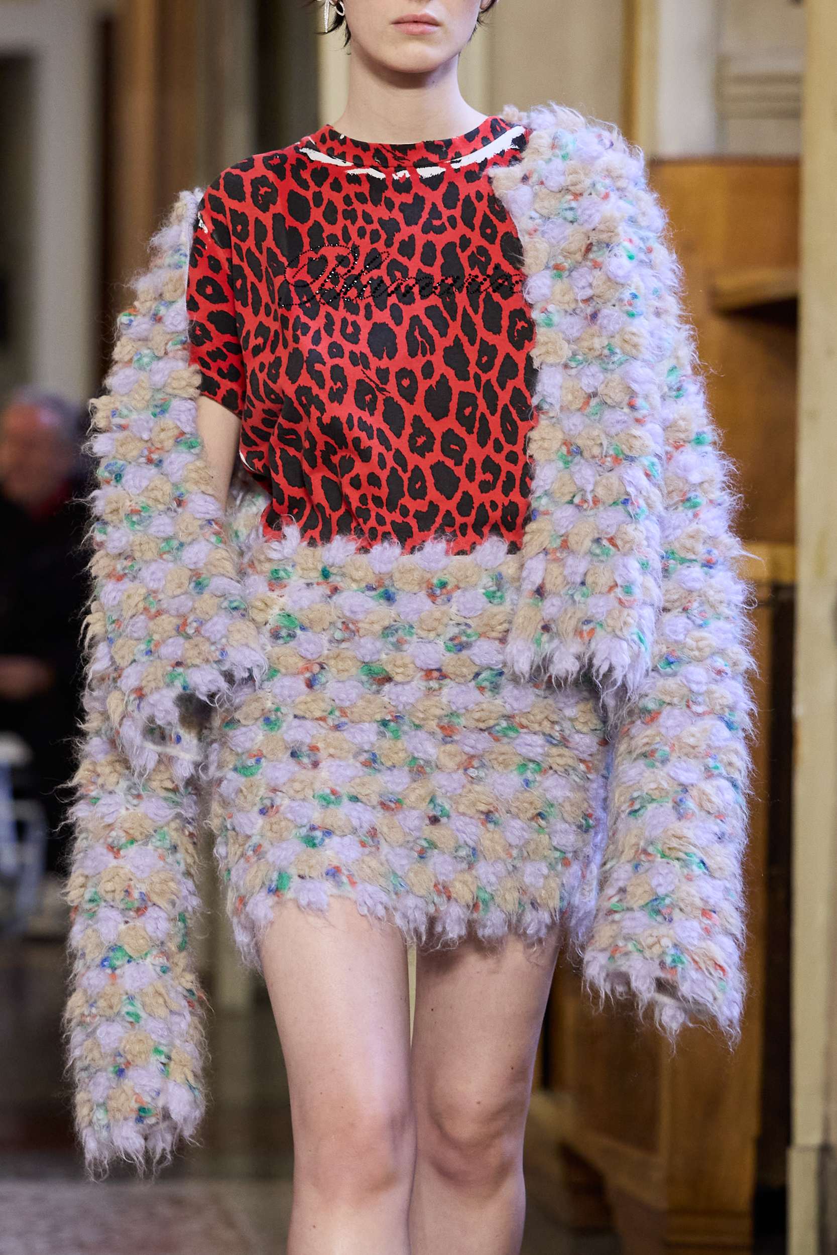 Blumarine  Fall 2024 Fashion Show Details