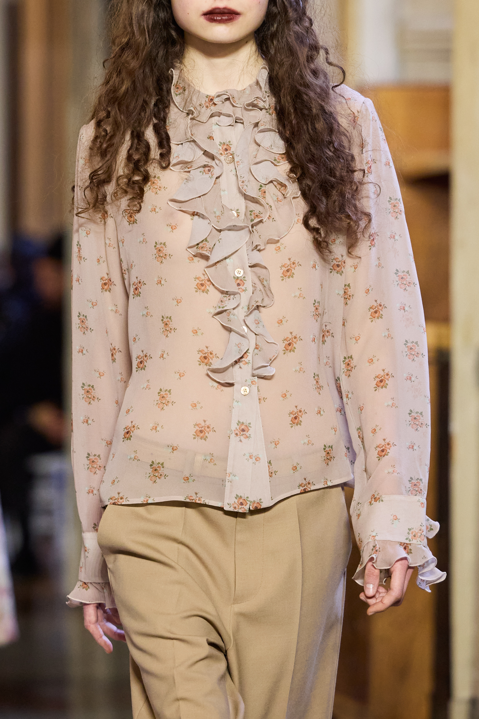 Blumarine  Fall 2024 Fashion Show Details