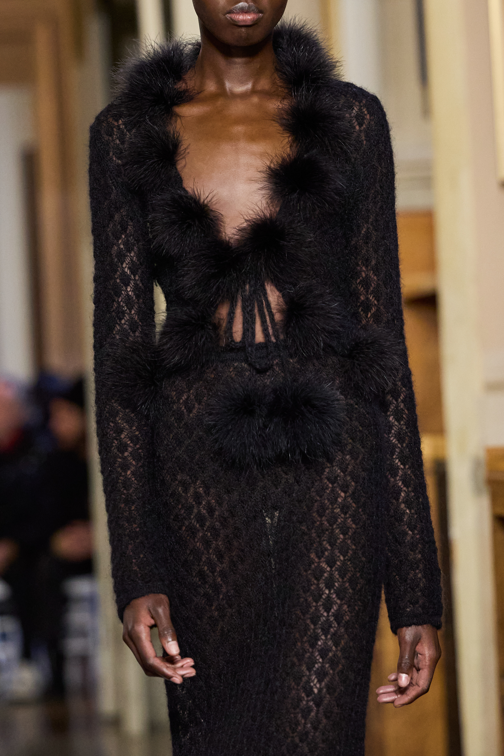 Blumarine  Fall 2024 Fashion Show Details