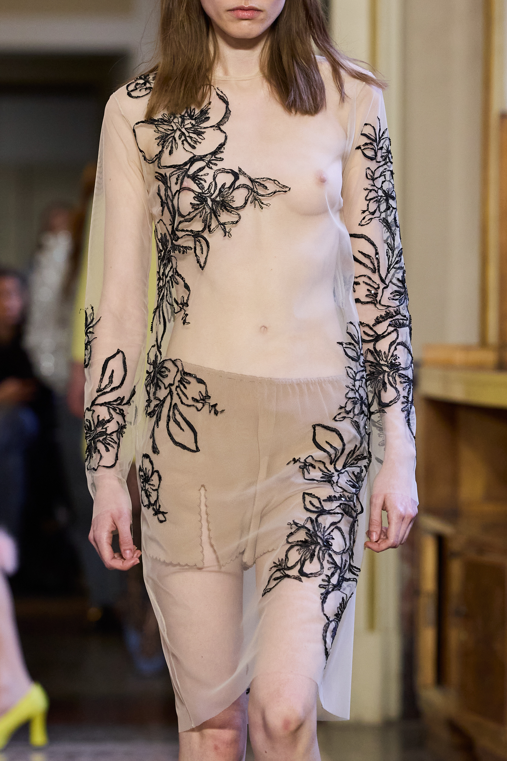 Blumarine  Fall 2024 Fashion Show Details