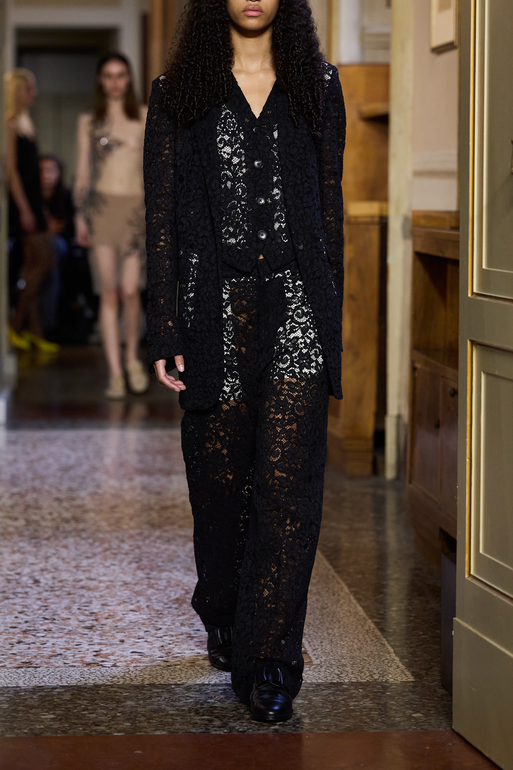 Blumarine  Fall 2024 Fashion Show Details